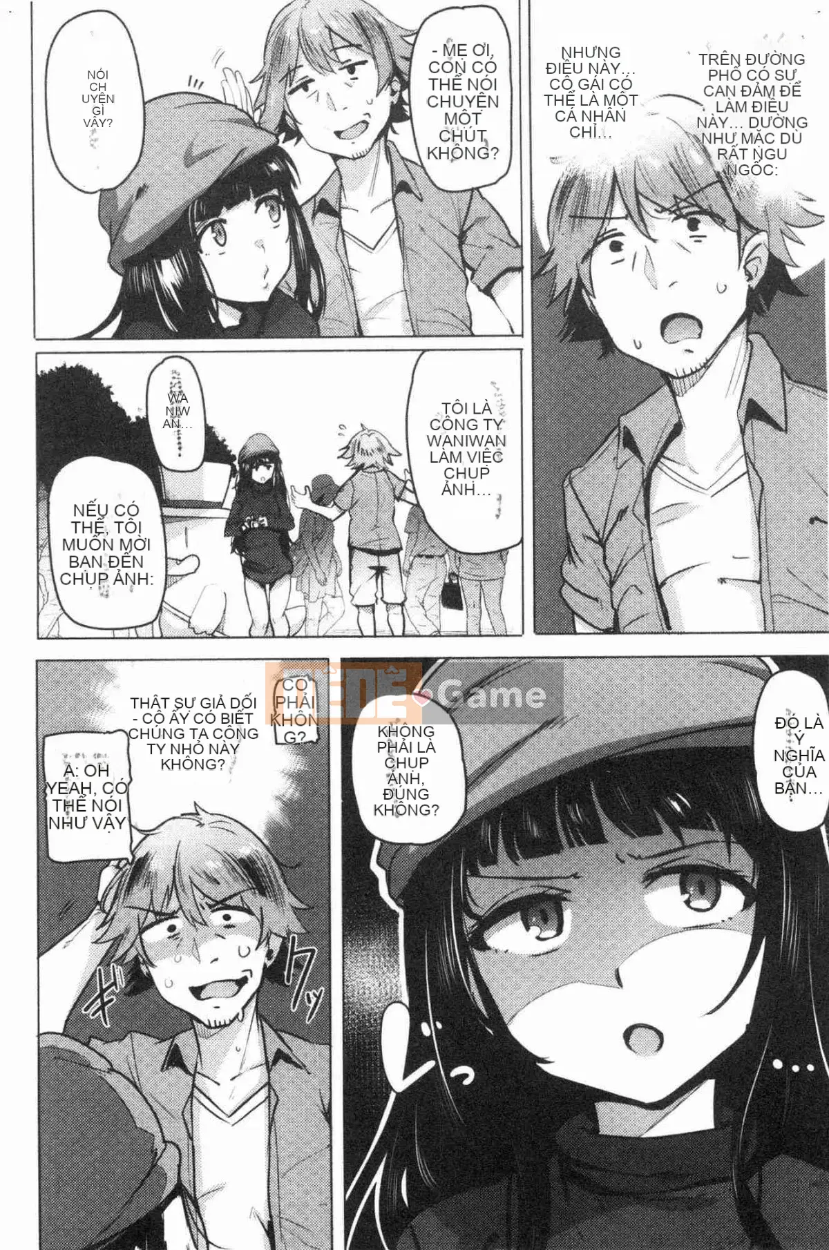 [Kazeteki Koubou][Wakame-san] Saretagari