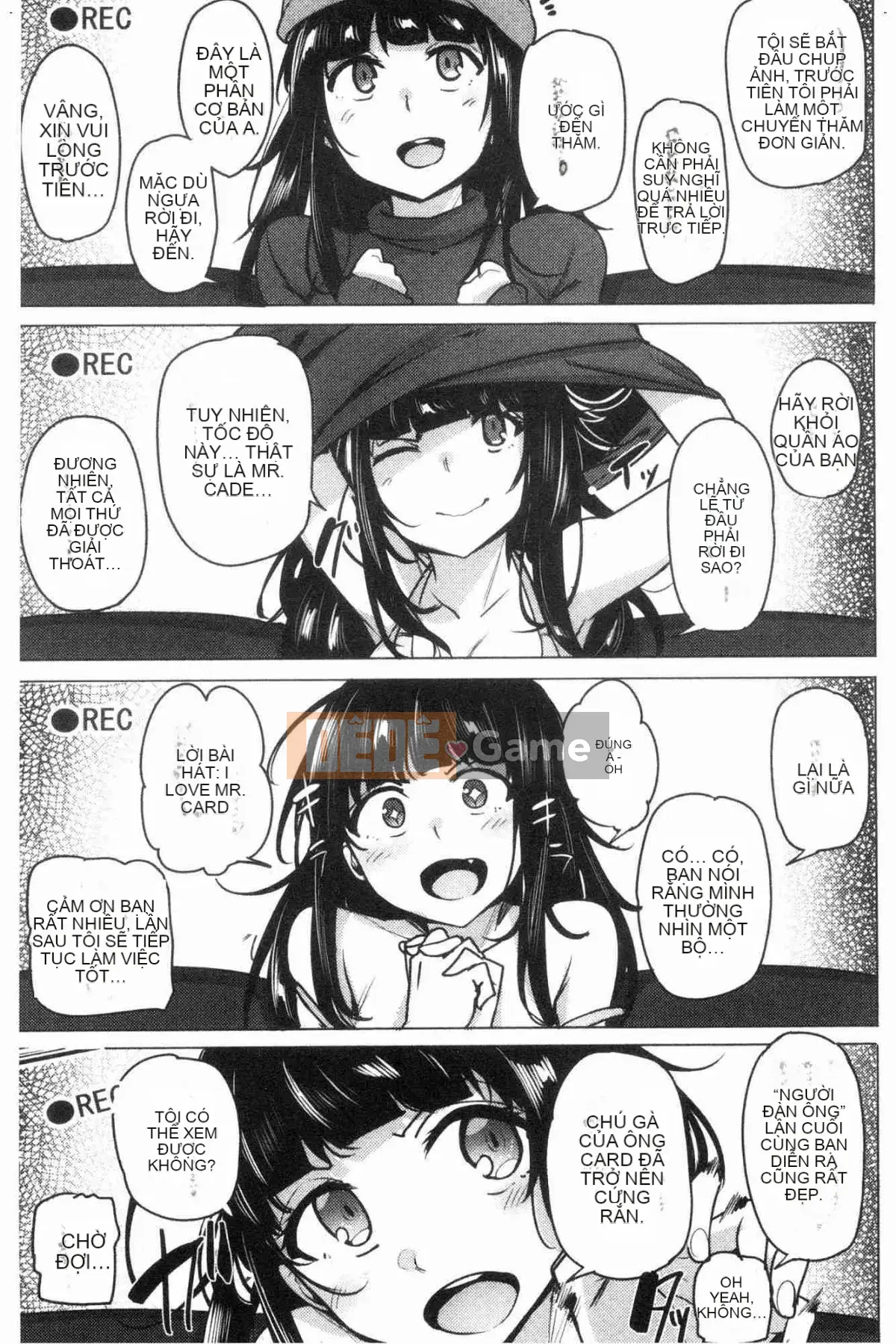 [Kazeteki Koubou][Wakame-san] Saretagari