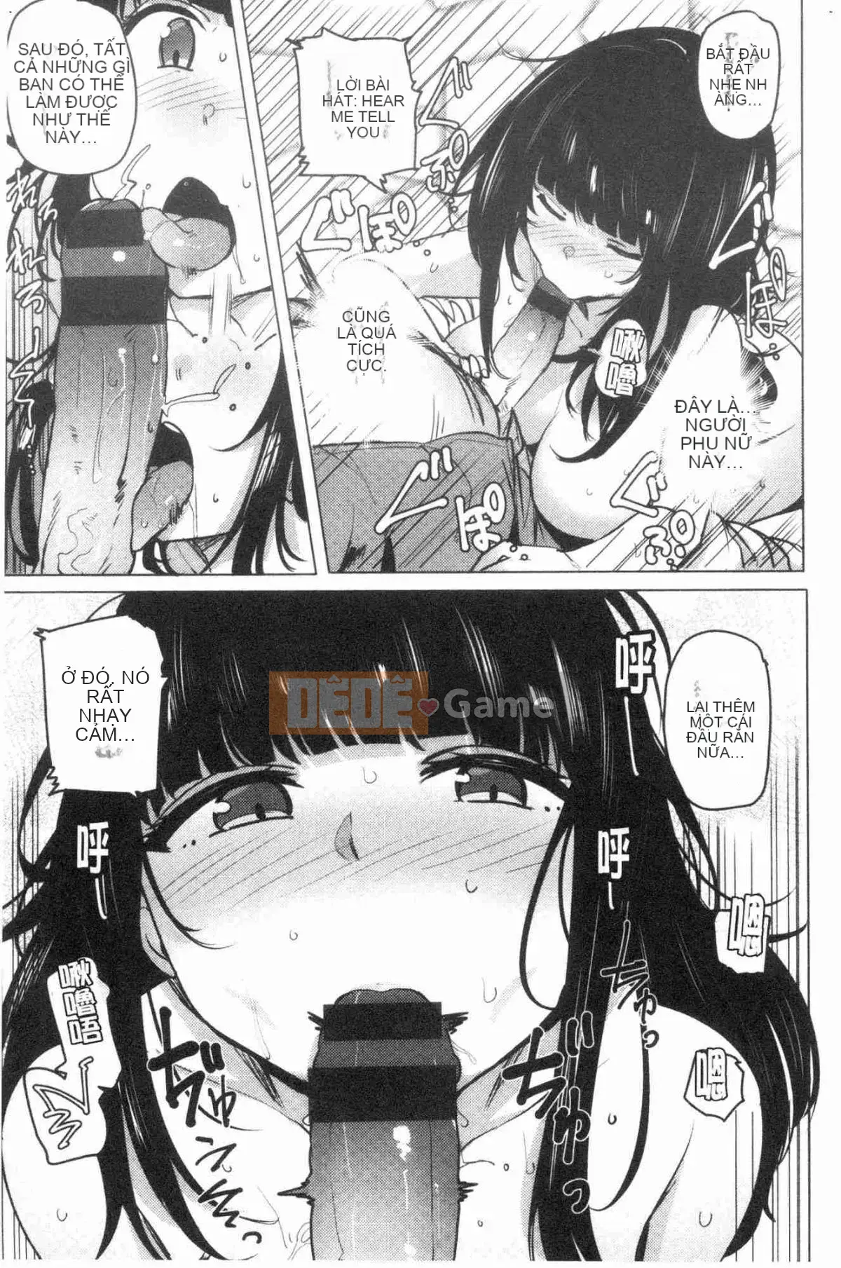 [Kazeteki Koubou][Wakame-san] Saretagari