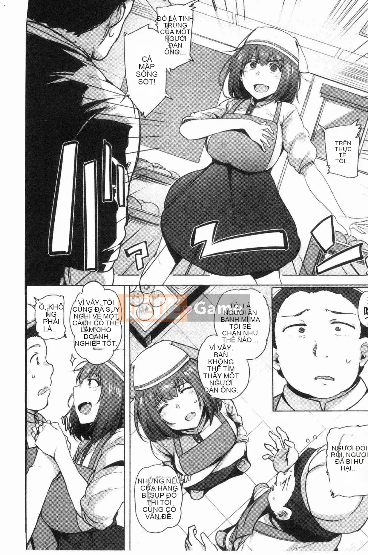 [Kazeteki Koubou][Wakame-san] Saretagari