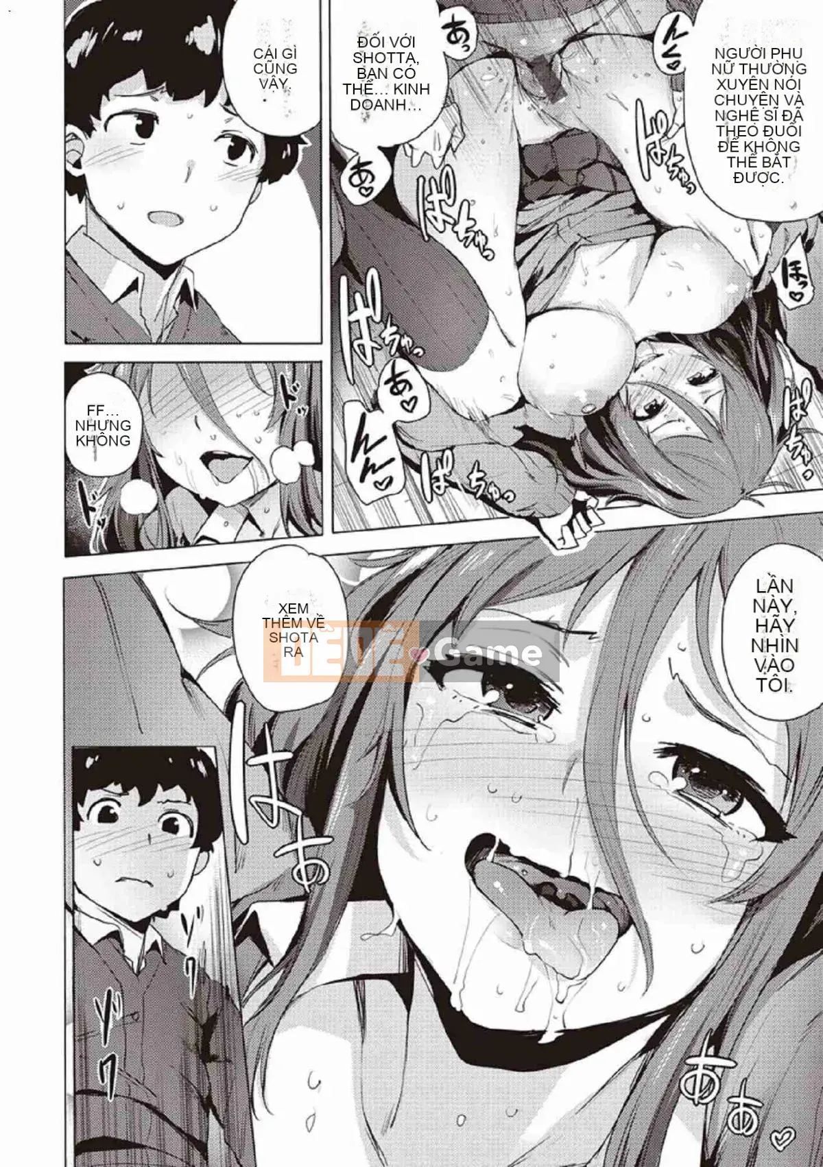 [Kazeteki Koubou][Wakame-san] Saretagari