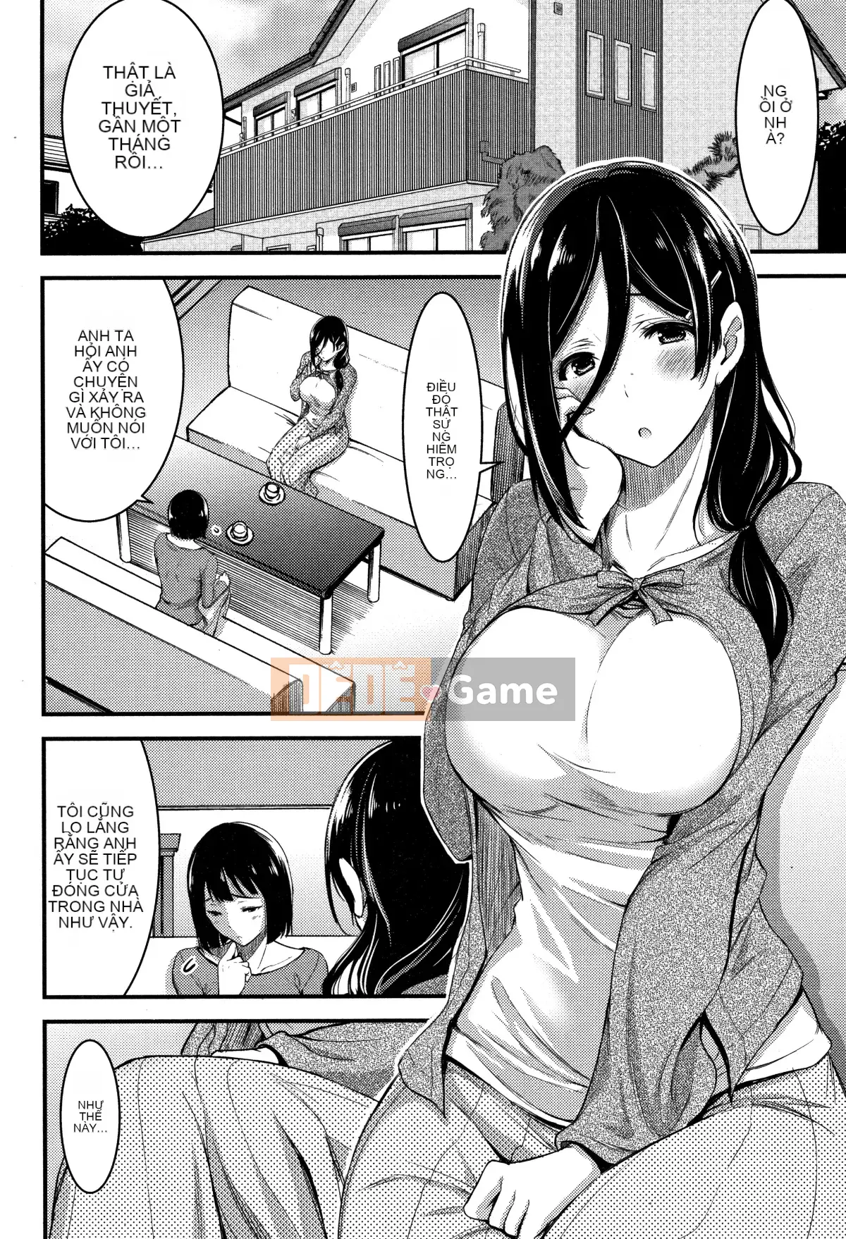 [Hankagumi ngây thơ][Yami Yamamoto] Quan sát con khốn hàng ngày