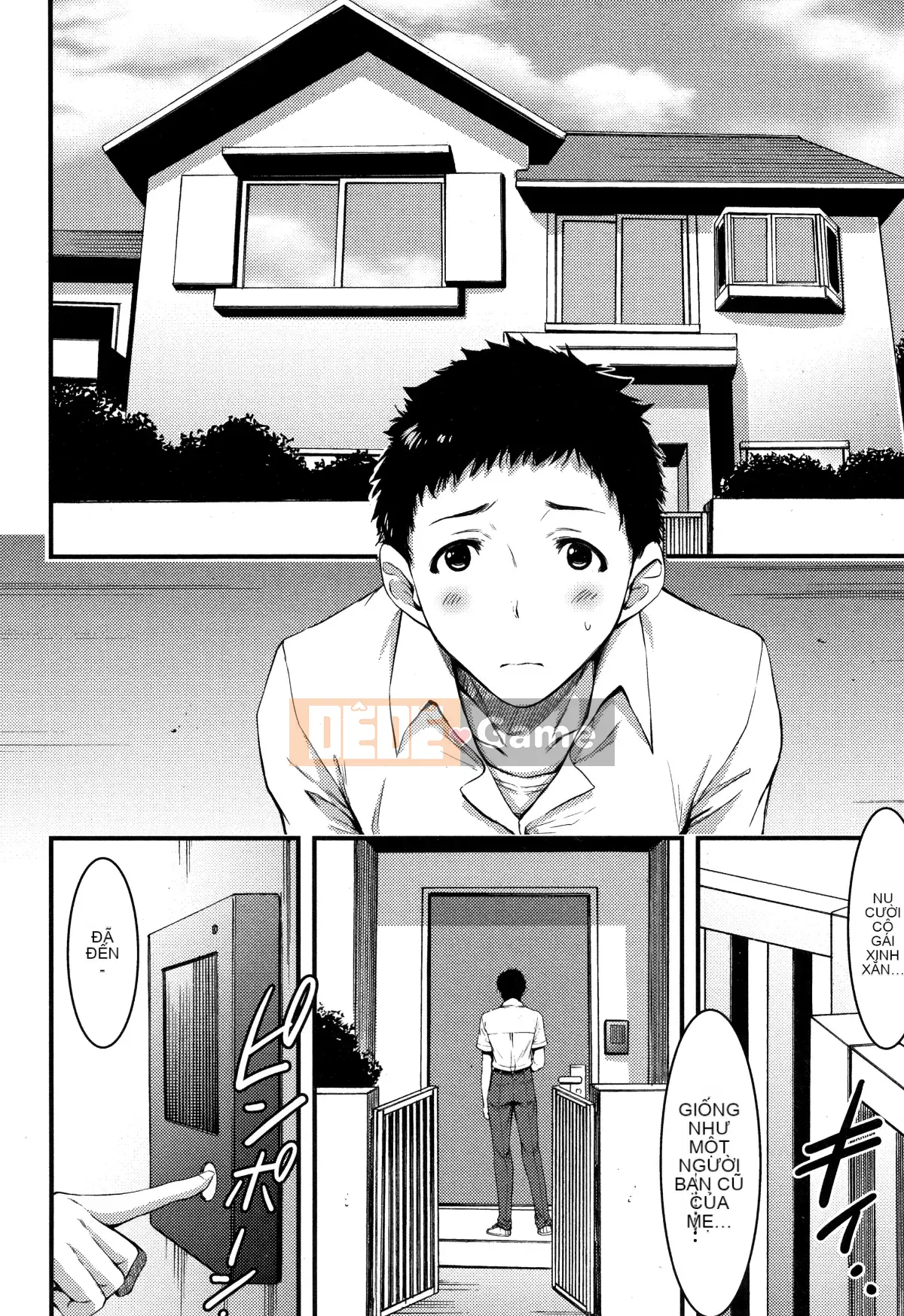 [Hankagumi ngây thơ][Yami Yamamoto] Quan sát con khốn hàng ngày