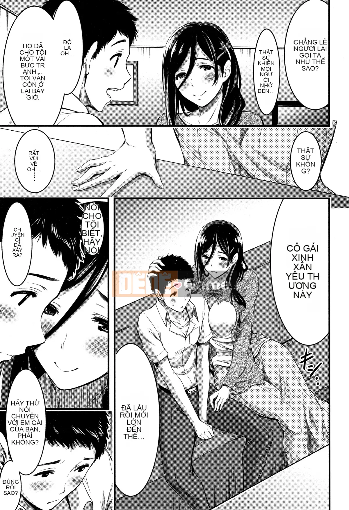 [Hankagumi ngây thơ][Yami Yamamoto] Quan sát con khốn hàng ngày