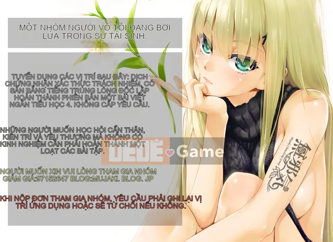 [Hankagumi ngây thơ][Yami Yamamoto] Quan sát con khốn hàng ngày