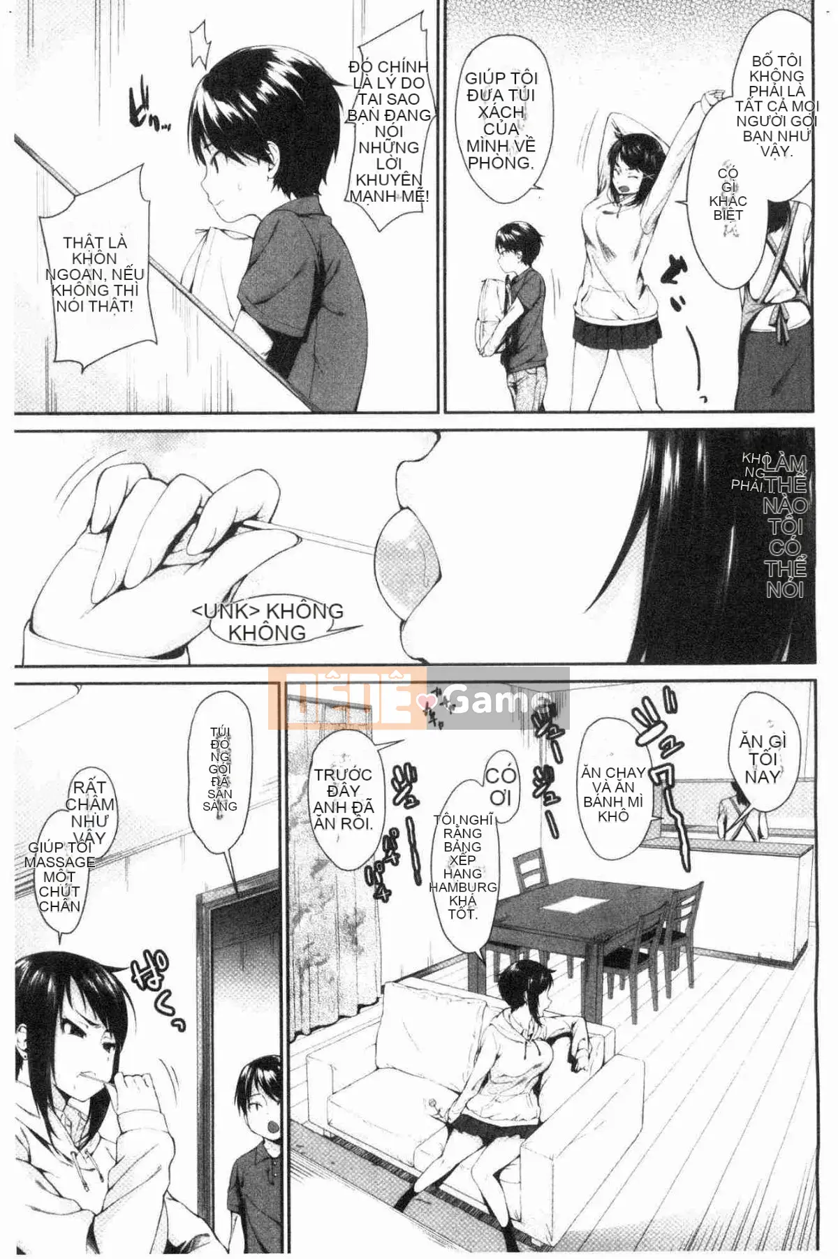 [Kazeteki Koubou][Eri Kurokura] Hãy đi cùng với em gái tôi!