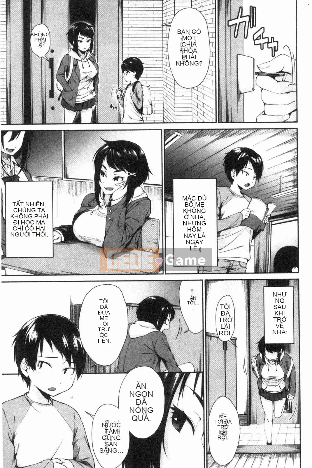 [Kazeteki Koubou][Eri Kurokura] Hãy đi cùng với em gái tôi!