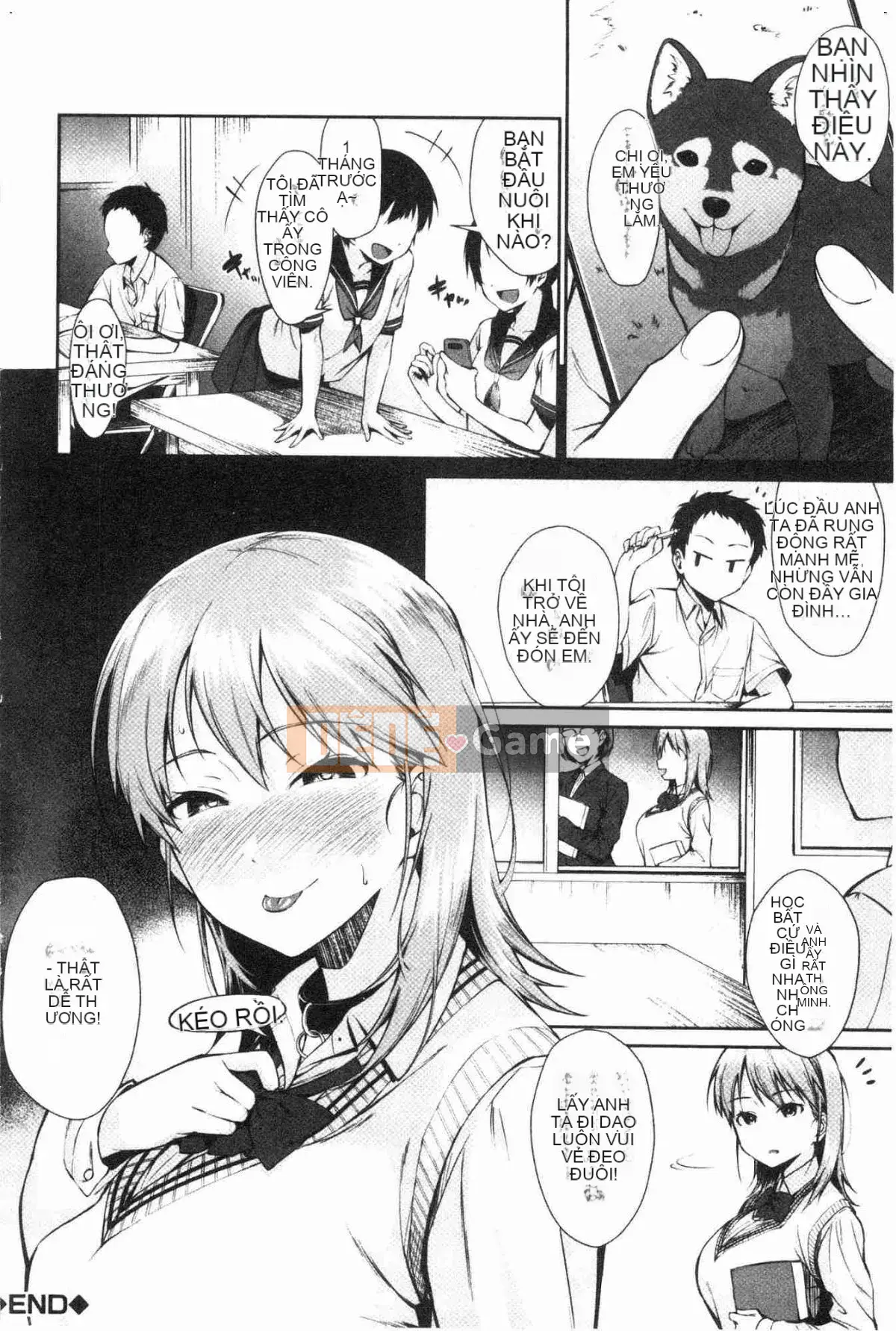 [Kazeteki Koubou][Eri Kurokura] Hãy đi cùng với em gái tôi!