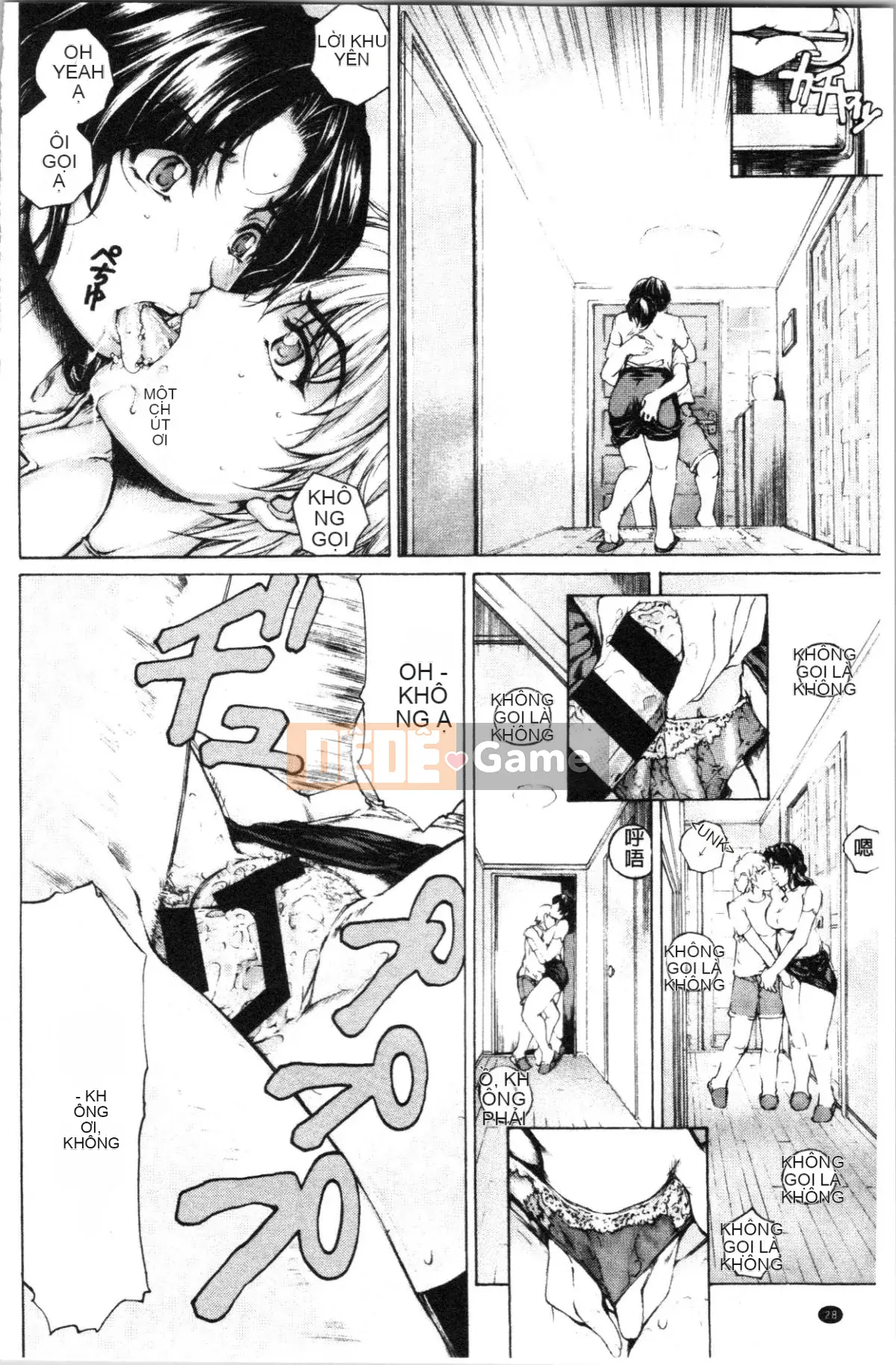 [4K Hanhua][Narita Kosha] Những người yêu thích từ ngày 9 đến ngày 5 2