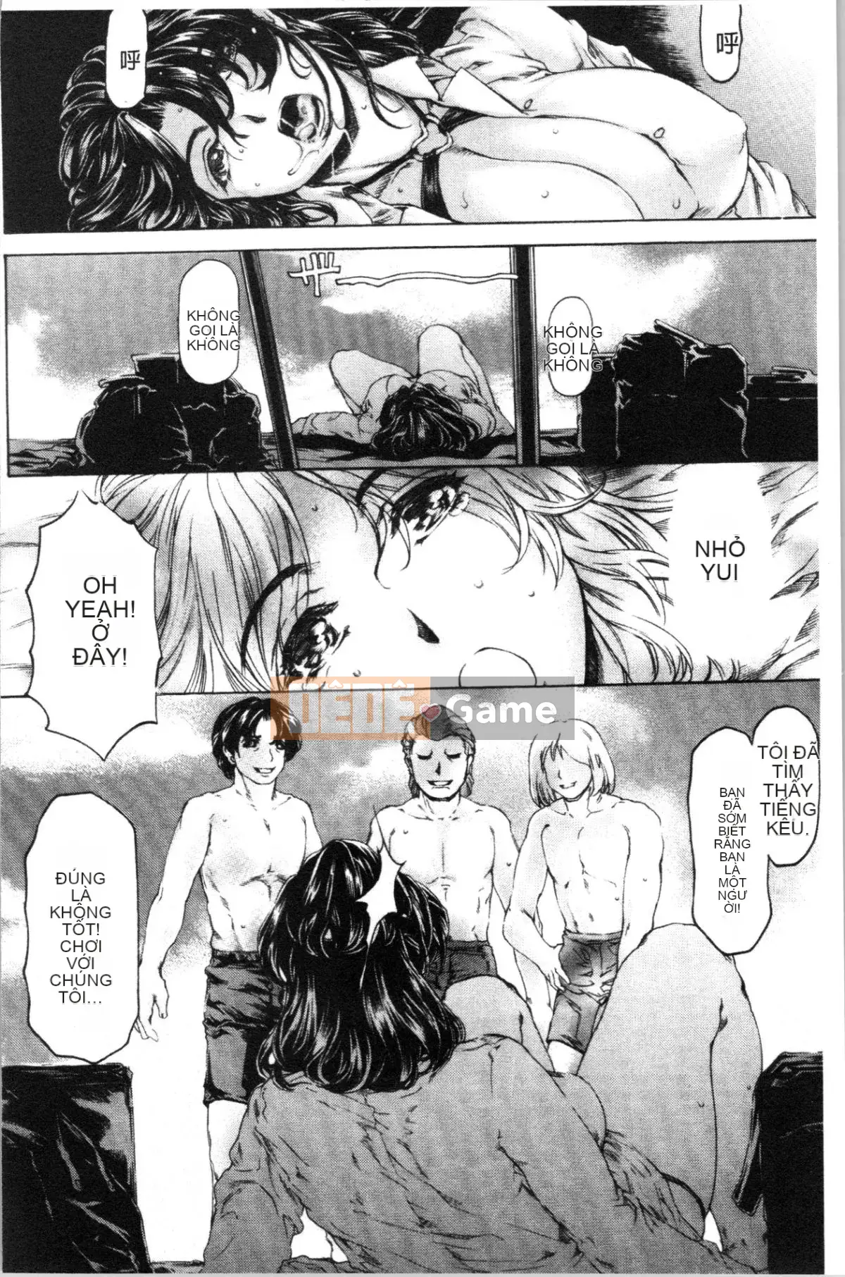 [4K Hanhua][Narita Kosha] Những người yêu thích từ ngày 9 đến ngày 5 2