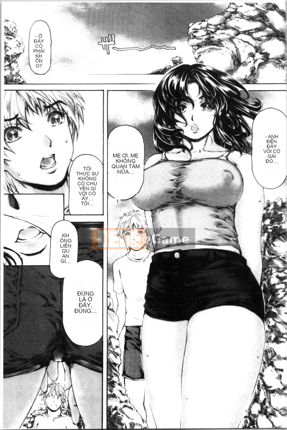 [4K Hanhua][Narita Kosha] Những người yêu thích từ ngày 9 đến ngày 5 2