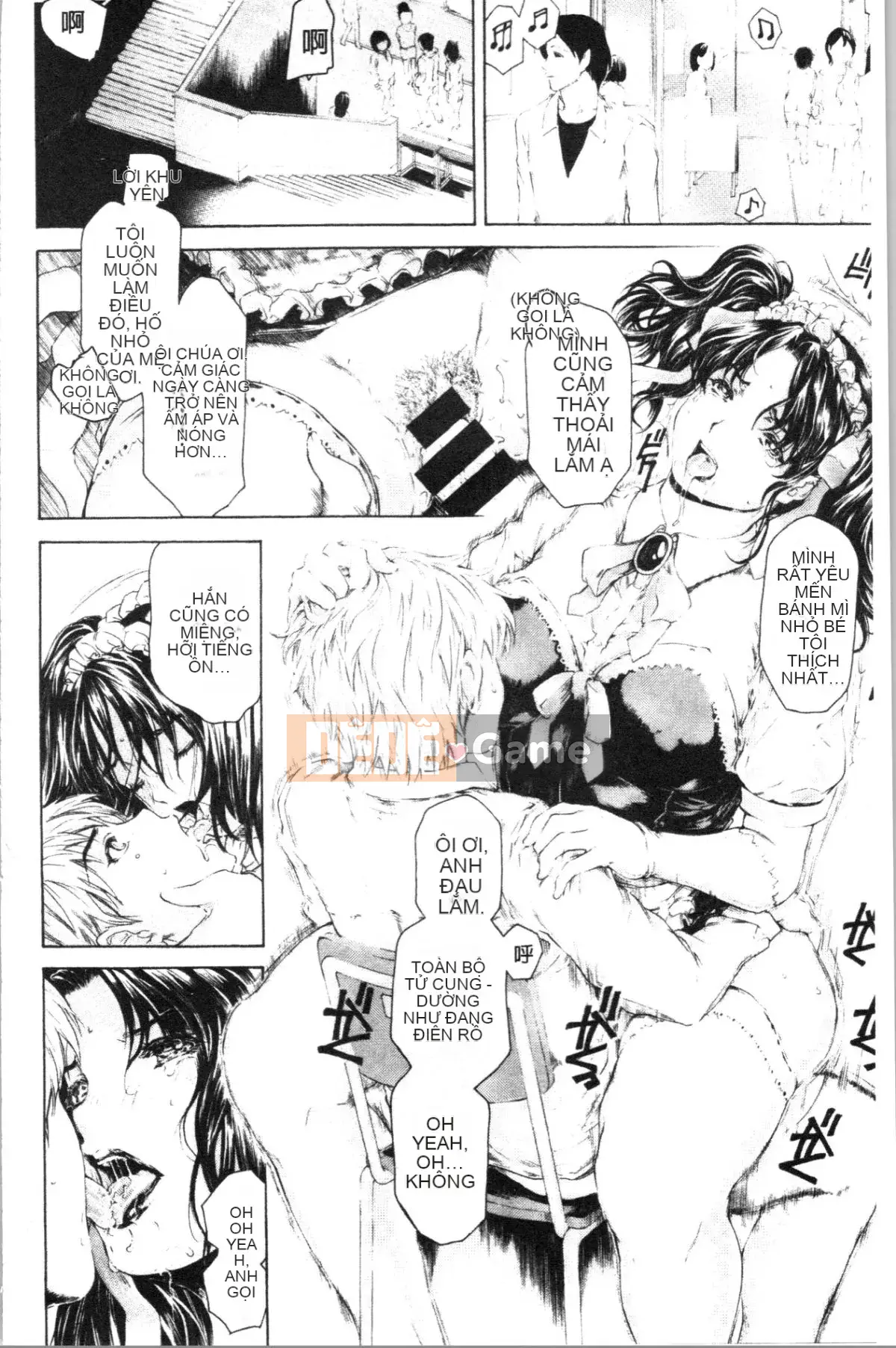 [4K Hanhua][Narita Kosha] Những người yêu thích từ ngày 9 đến ngày 5 2