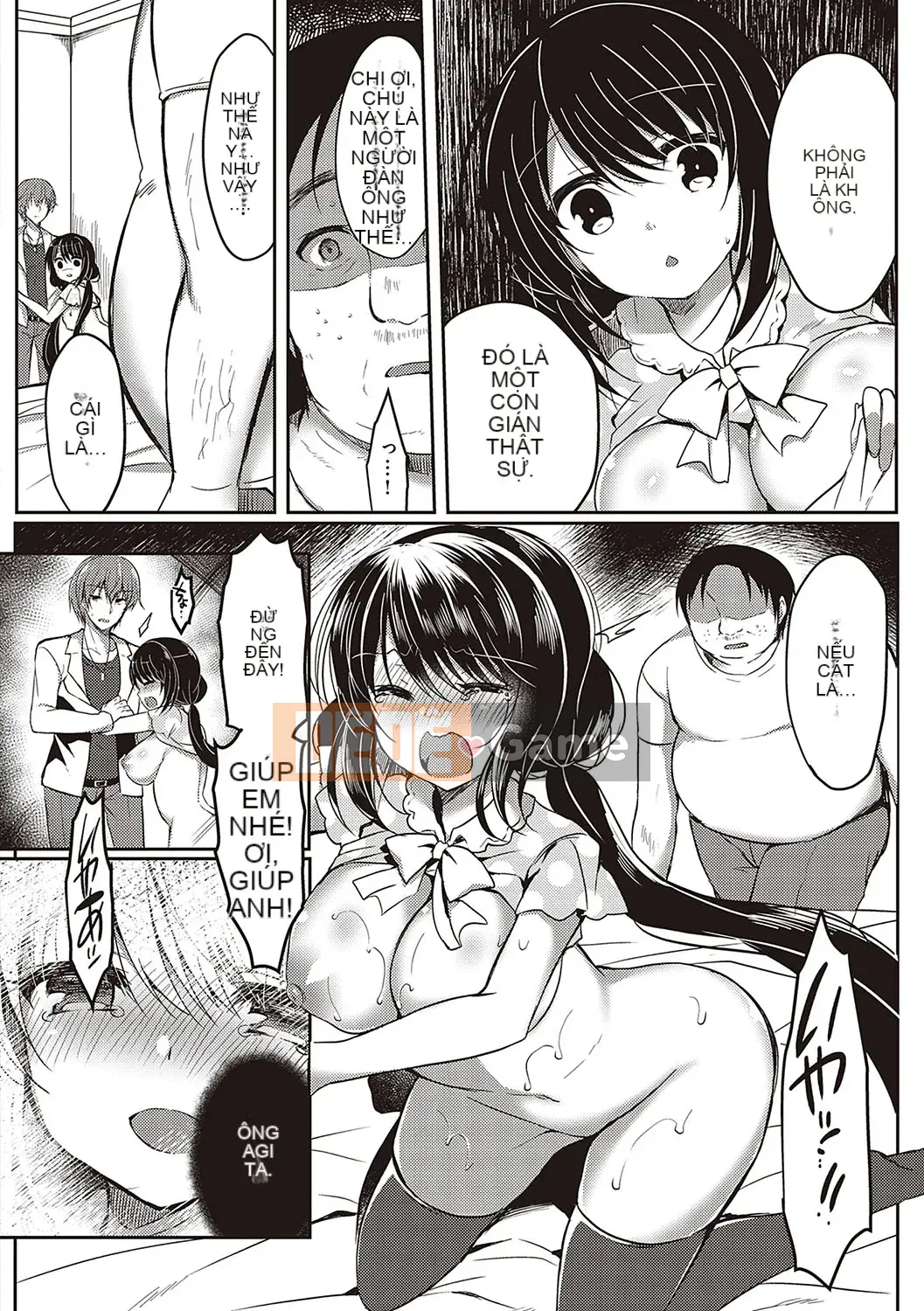 (Truyện tranh Seinen) [Suzune Rena] Cuộc chinh phục Otome [Kỹ thuật số]