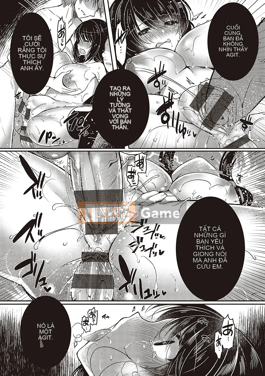 (Truyện tranh Seinen) [Suzune Rena] Cuộc chinh phục Otome [Kỹ thuật số]