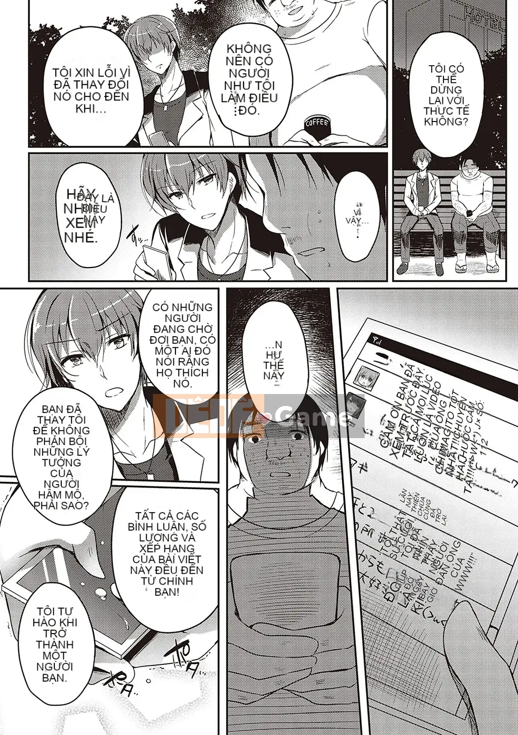 (Truyện tranh Seinen) [Suzune Rena] Cuộc chinh phục Otome [Kỹ thuật số]