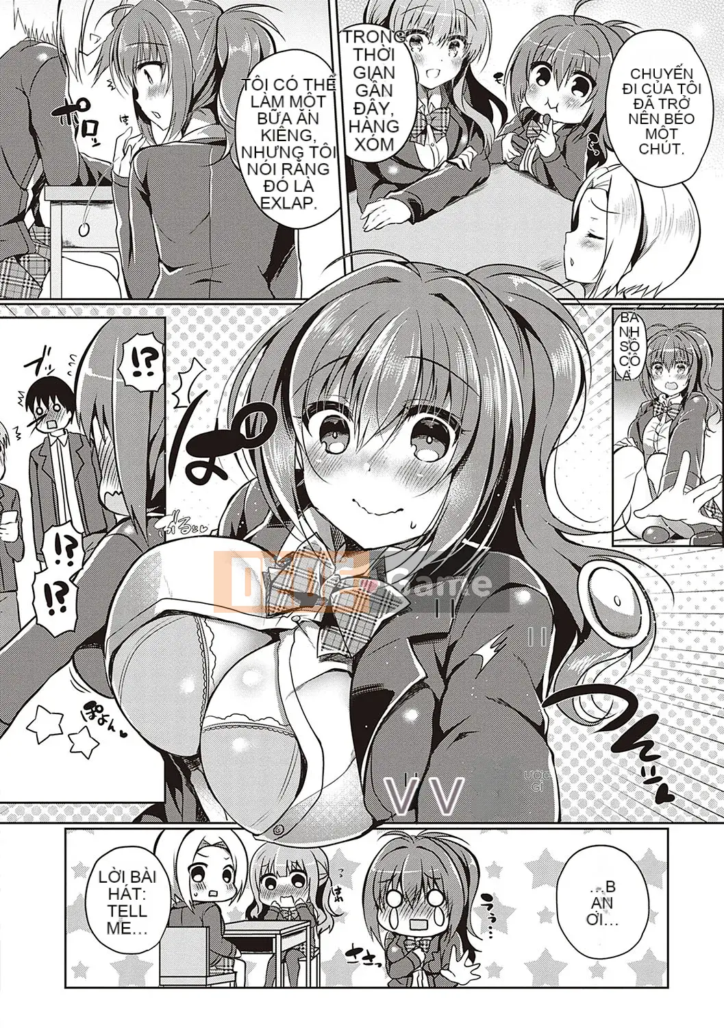 (Truyện tranh Seinen) [Suzune Rena] Cuộc chinh phục Otome [Kỹ thuật số]