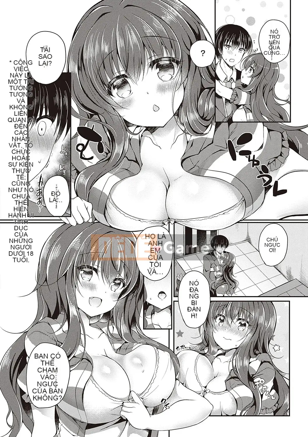 (Truyện tranh Seinen) [Suzune Rena] Cuộc chinh phục Otome [Kỹ thuật số]