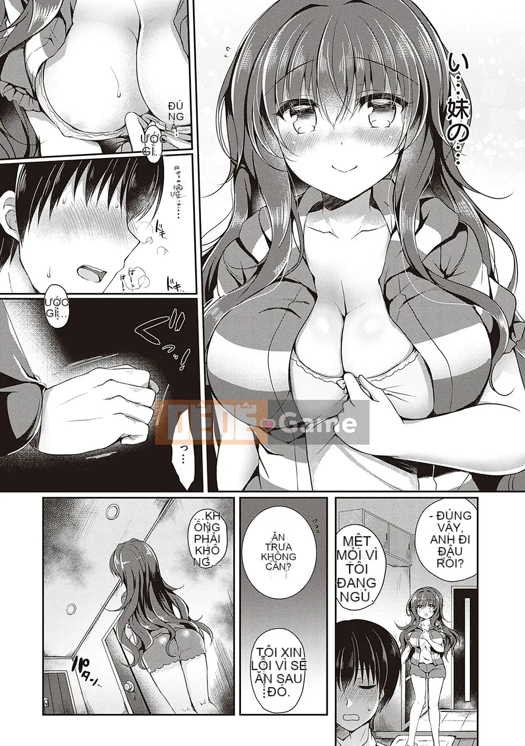 (Truyện tranh Seinen) [Suzune Rena] Cuộc chinh phục Otome [Kỹ thuật số]