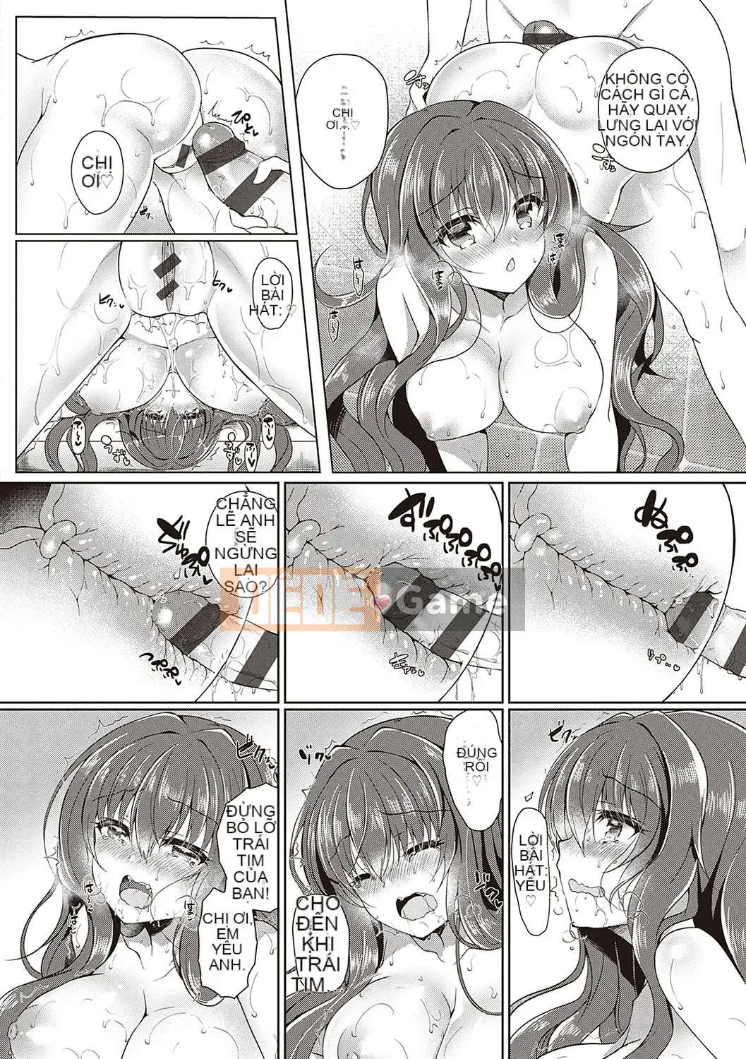 (Truyện tranh Seinen) [Suzune Rena] Cuộc chinh phục Otome [Kỹ thuật số]