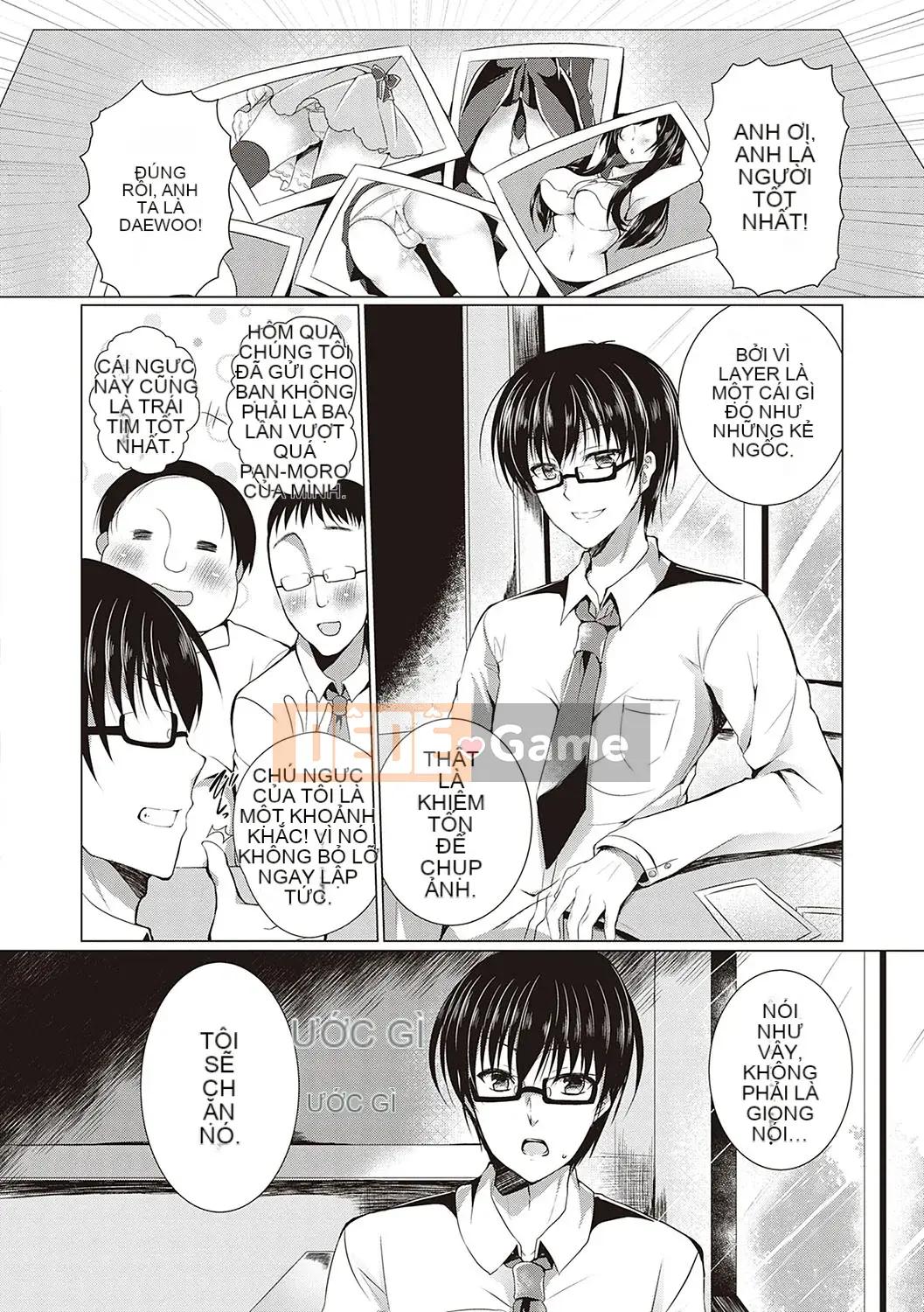 (Truyện tranh Seinen) [Suzune Rena] Cuộc chinh phục Otome [Kỹ thuật số]