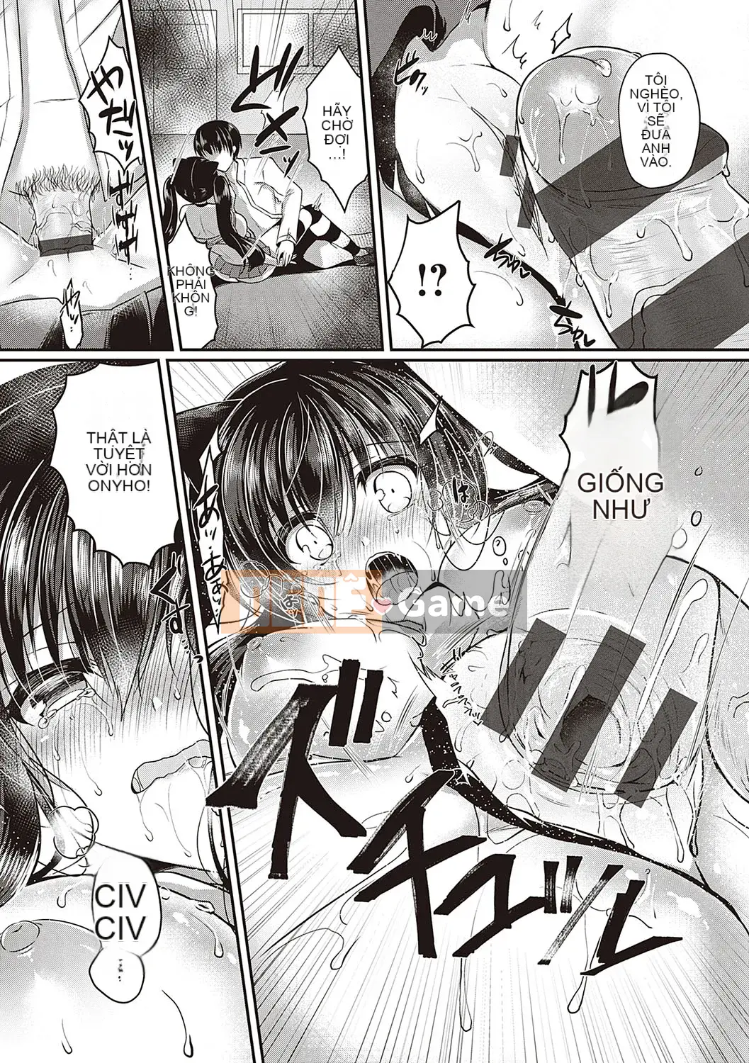 (Truyện tranh Seinen) [Suzune Rena] Cuộc chinh phục Otome [Kỹ thuật số]