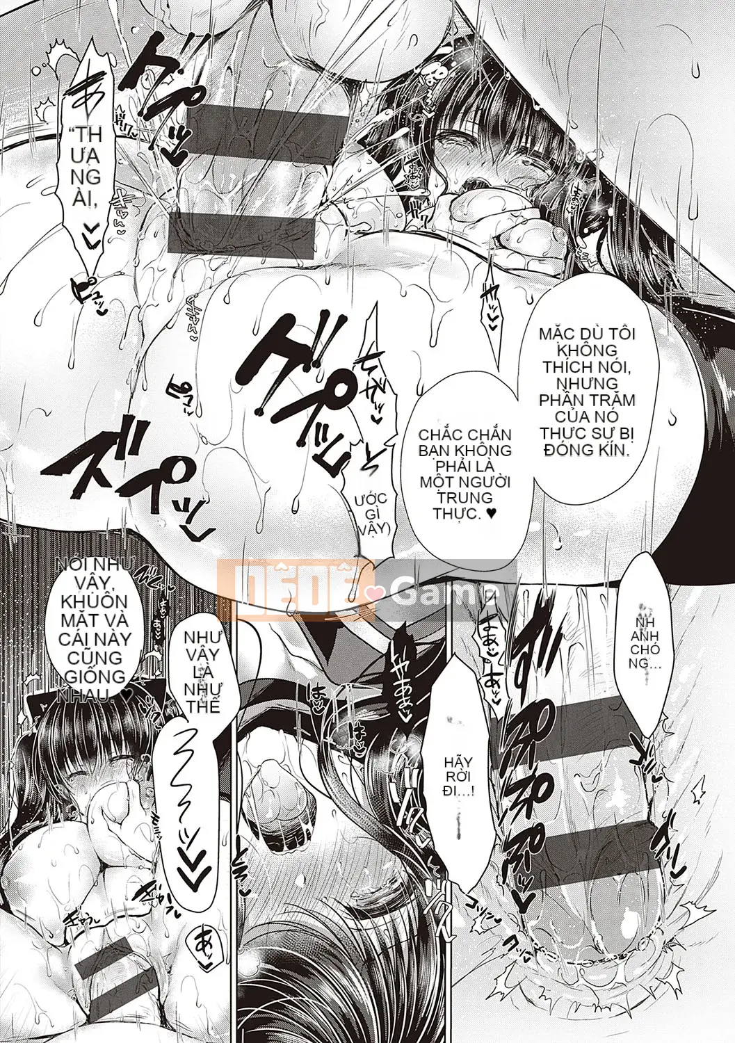 (Truyện tranh Seinen) [Suzune Rena] Cuộc chinh phục Otome [Kỹ thuật số]