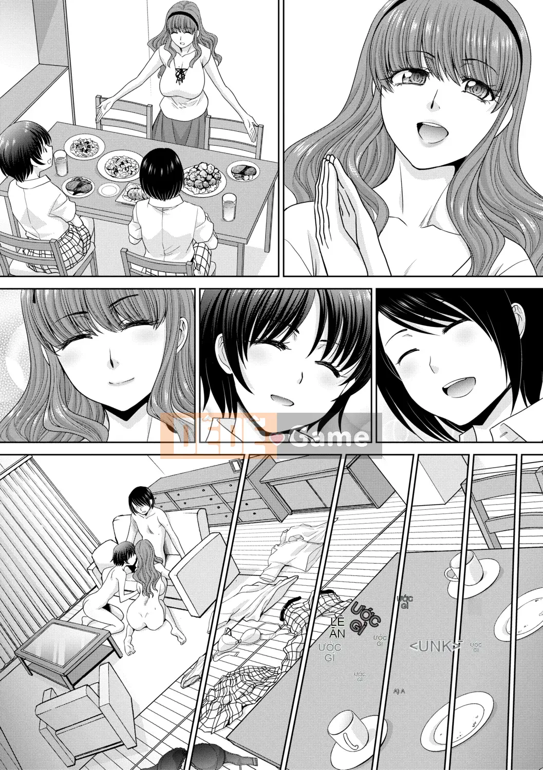 (Truyện tranh Seijin) [Tạp chí] COMIC Shingeki 2019-08 [Kỹ thuật số]