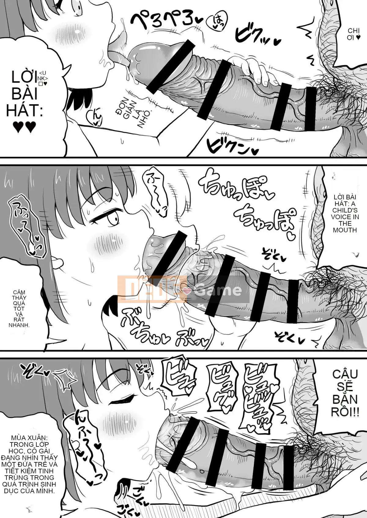 [Bochibochiikoka_(Takku)]_Woman Bitch J○ muốn bị quyến rũ_Lớp giam giữ_[Phiên bản DL]