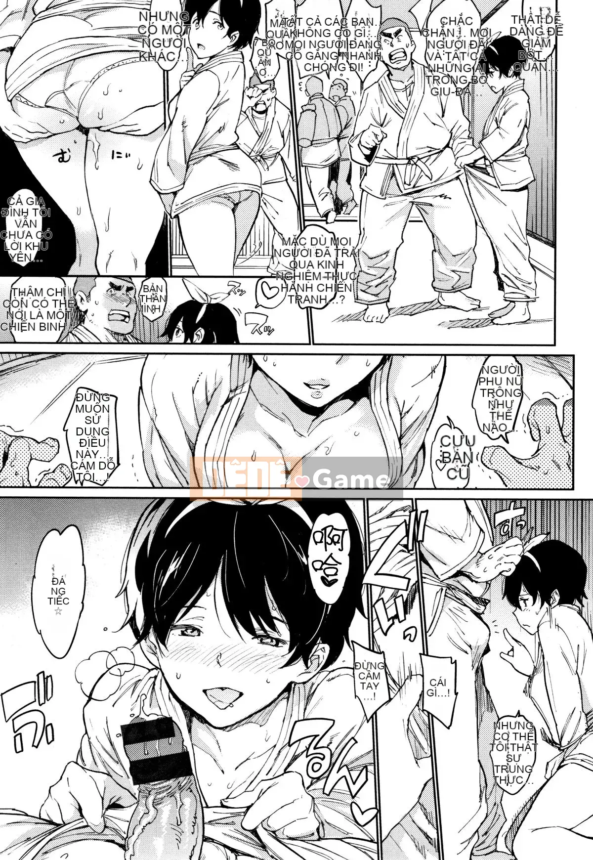 [mogg] Sách Chin☆Colle + 8P