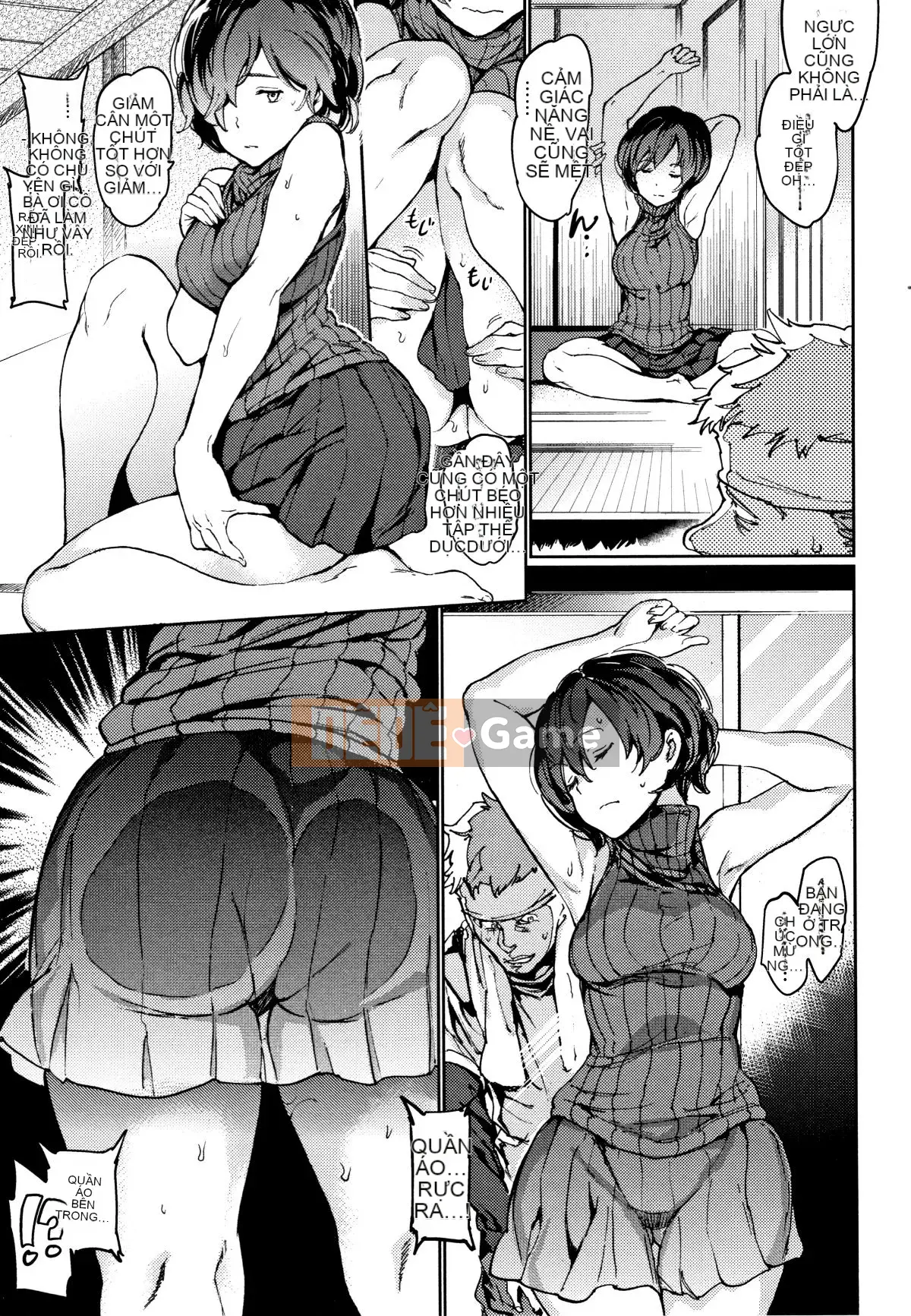 [mogg] Sách Chin☆Colle + 8P