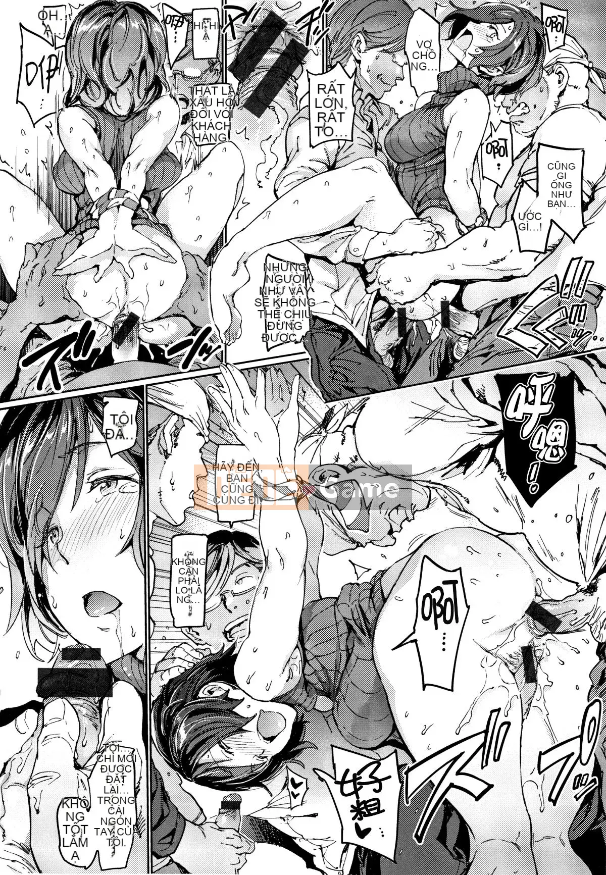 [mogg] Sách Chin☆Colle + 8P