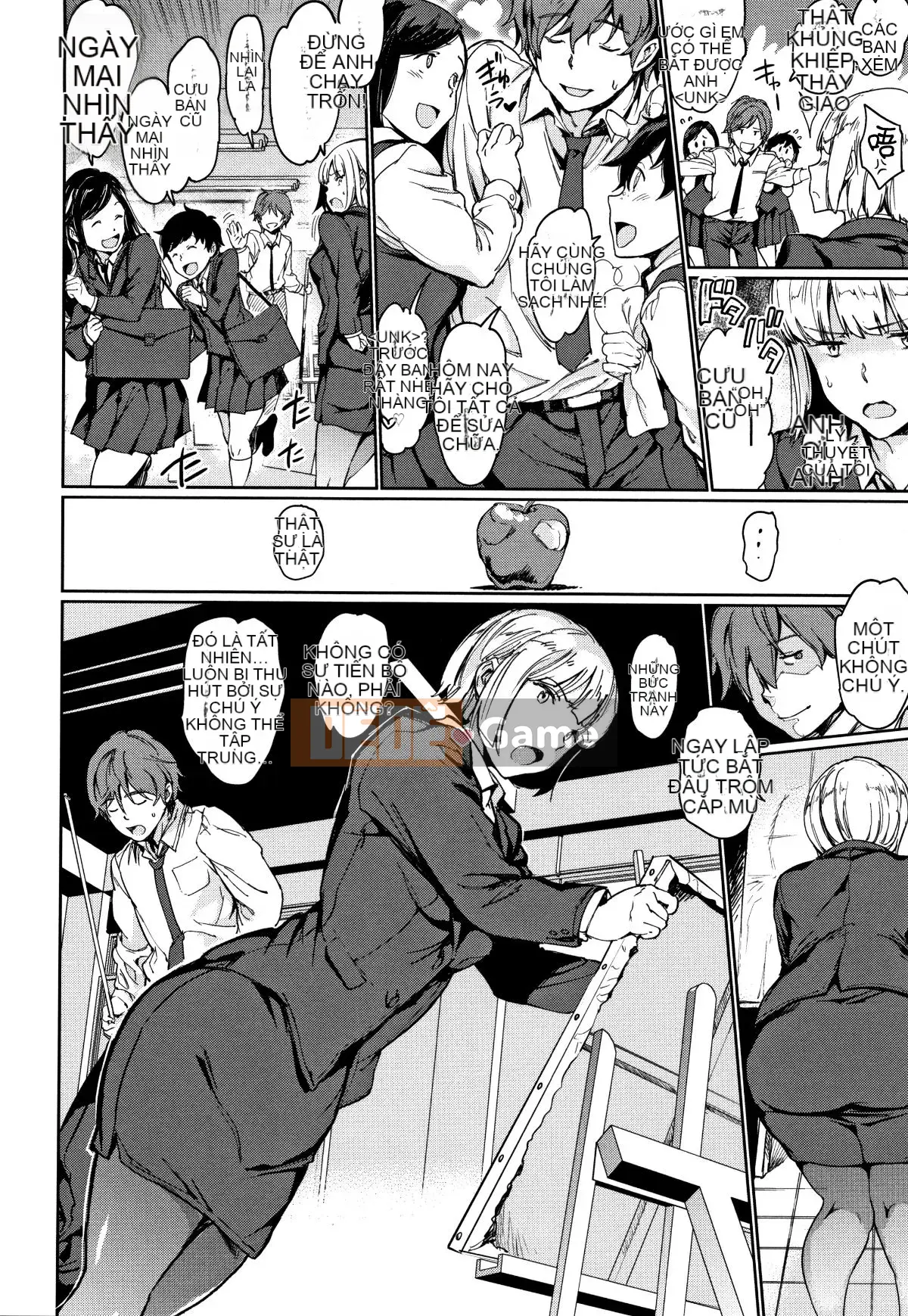 [mogg] Sách Chin☆Colle + 8P