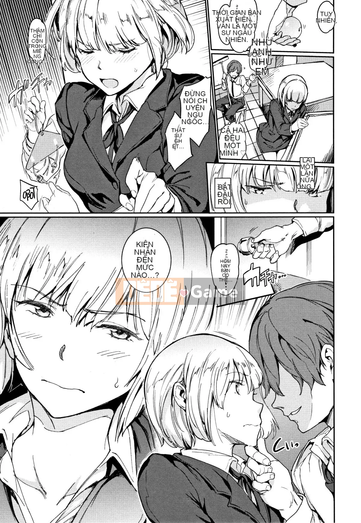 [mogg] Sách Chin☆Colle + 8P