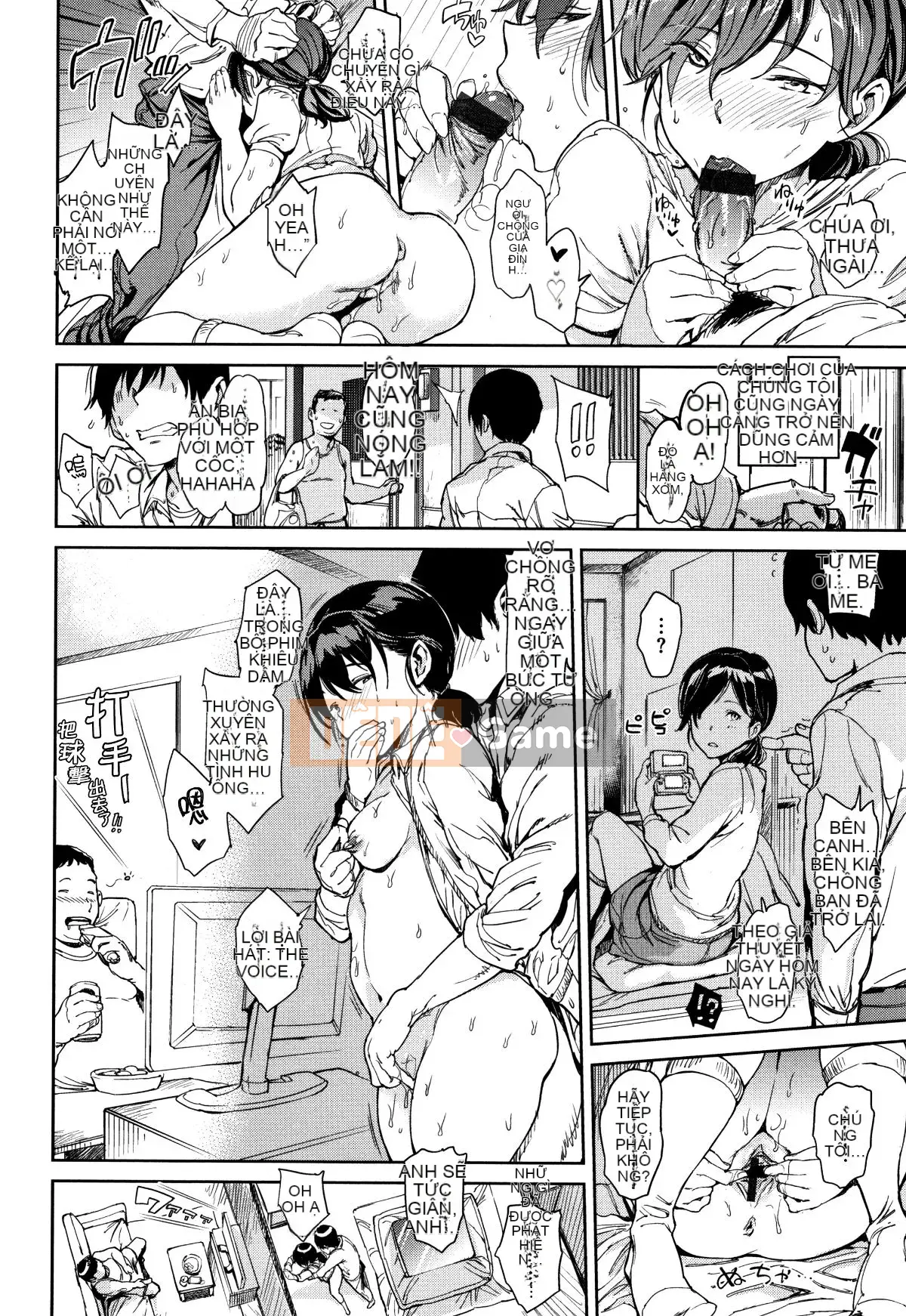 [mogg] Sách Chin☆Colle + 8P