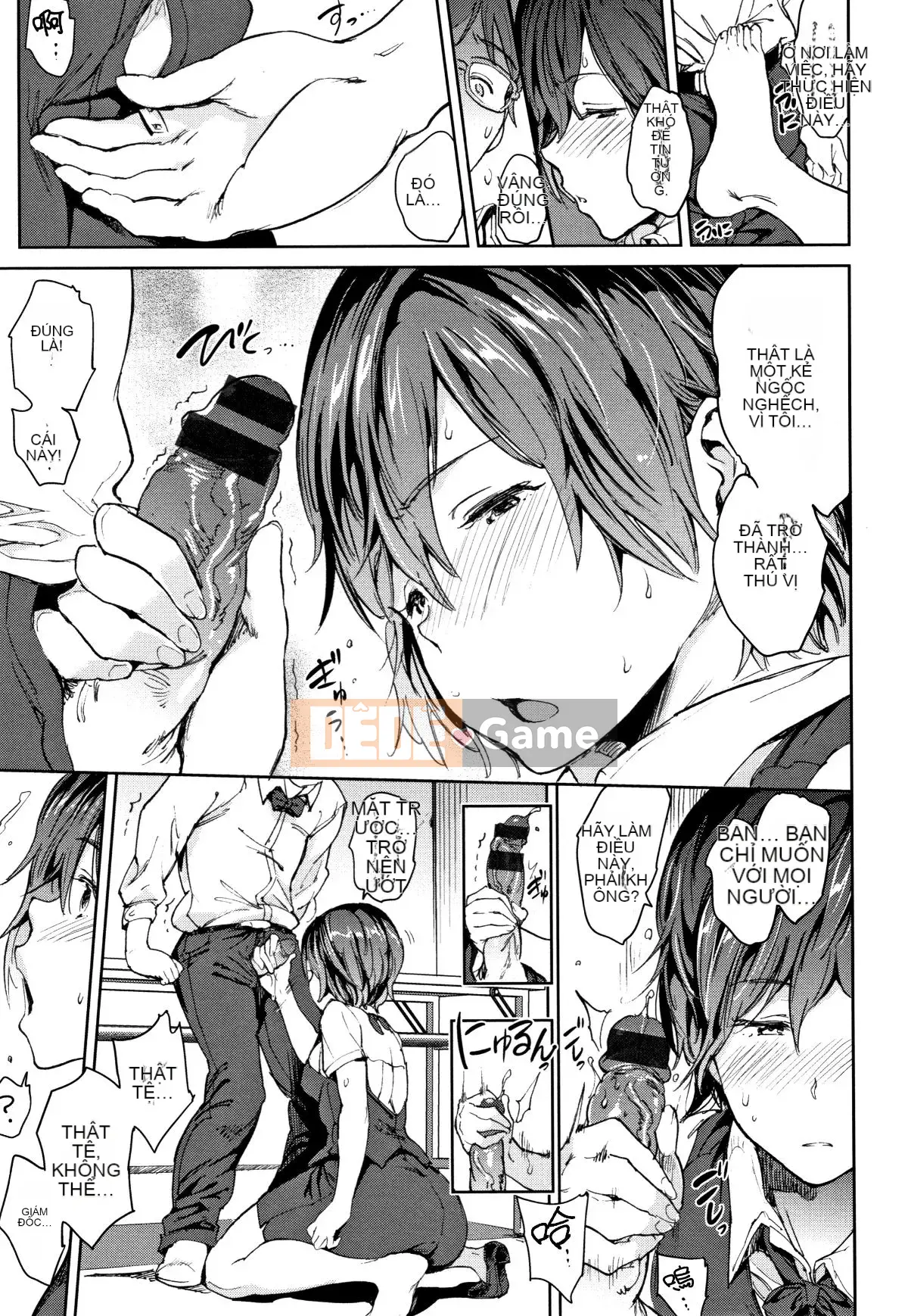 [mogg] Sách Chin☆Colle + 8P