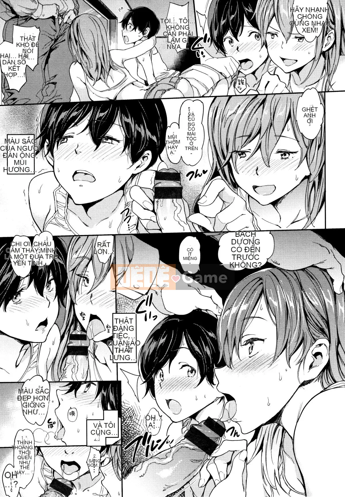 [mogg] Sách Chin☆Colle + 8P