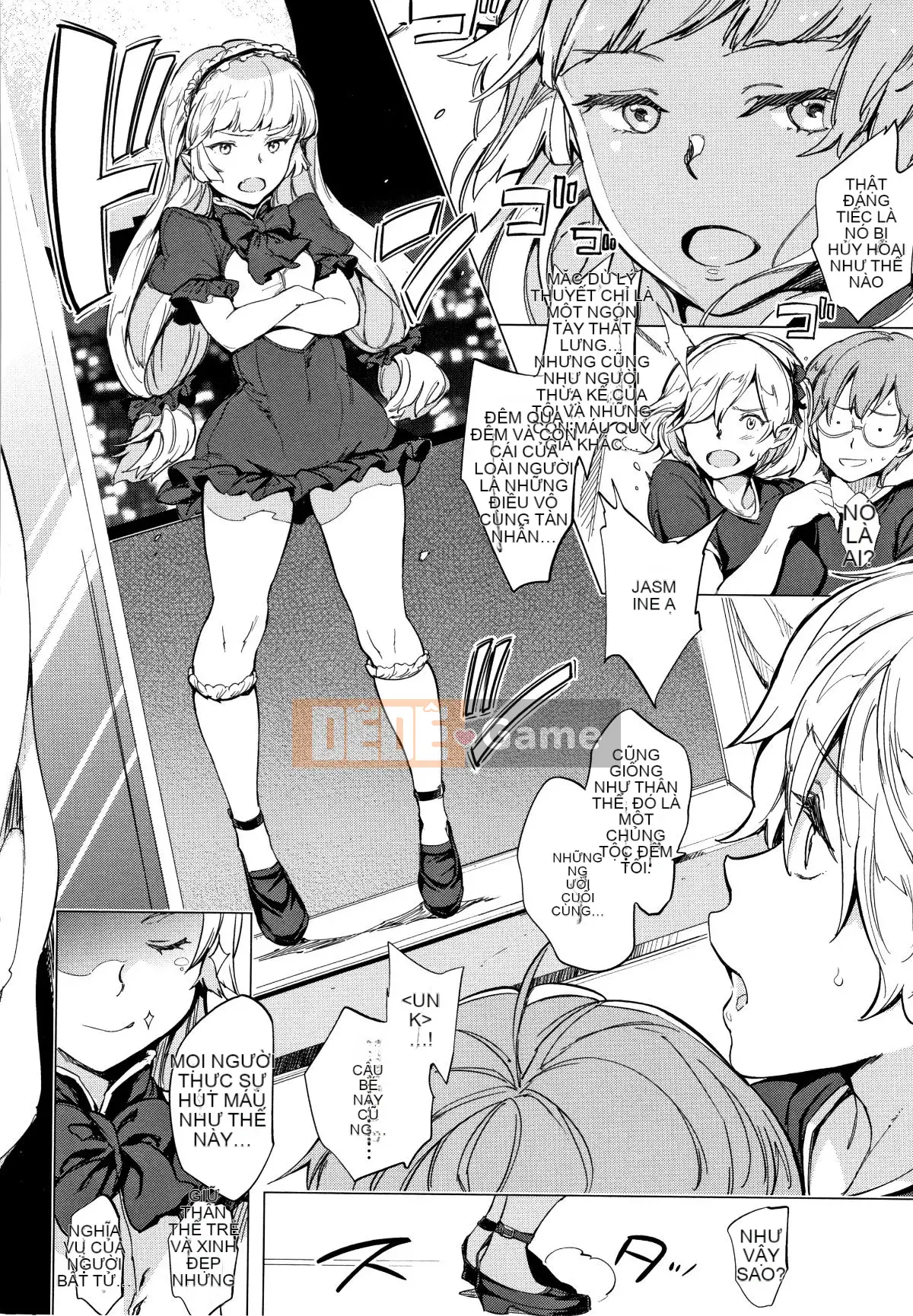 [mogg] Sách Chin☆Colle + 8P