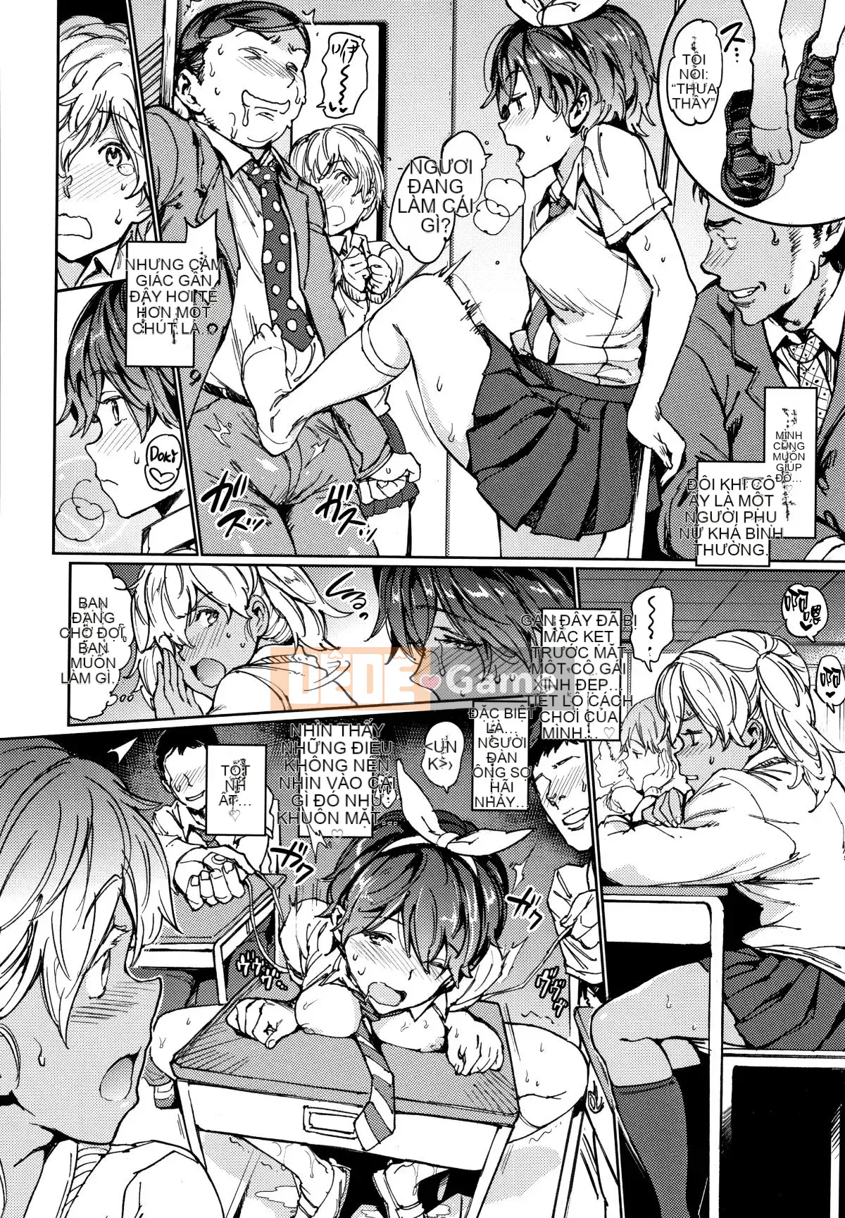 [mogg] Sách Chin☆Colle + 8P