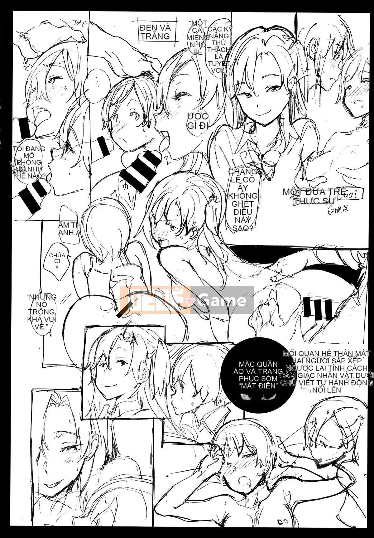 [mogg] Sách Chin☆Colle + 8P