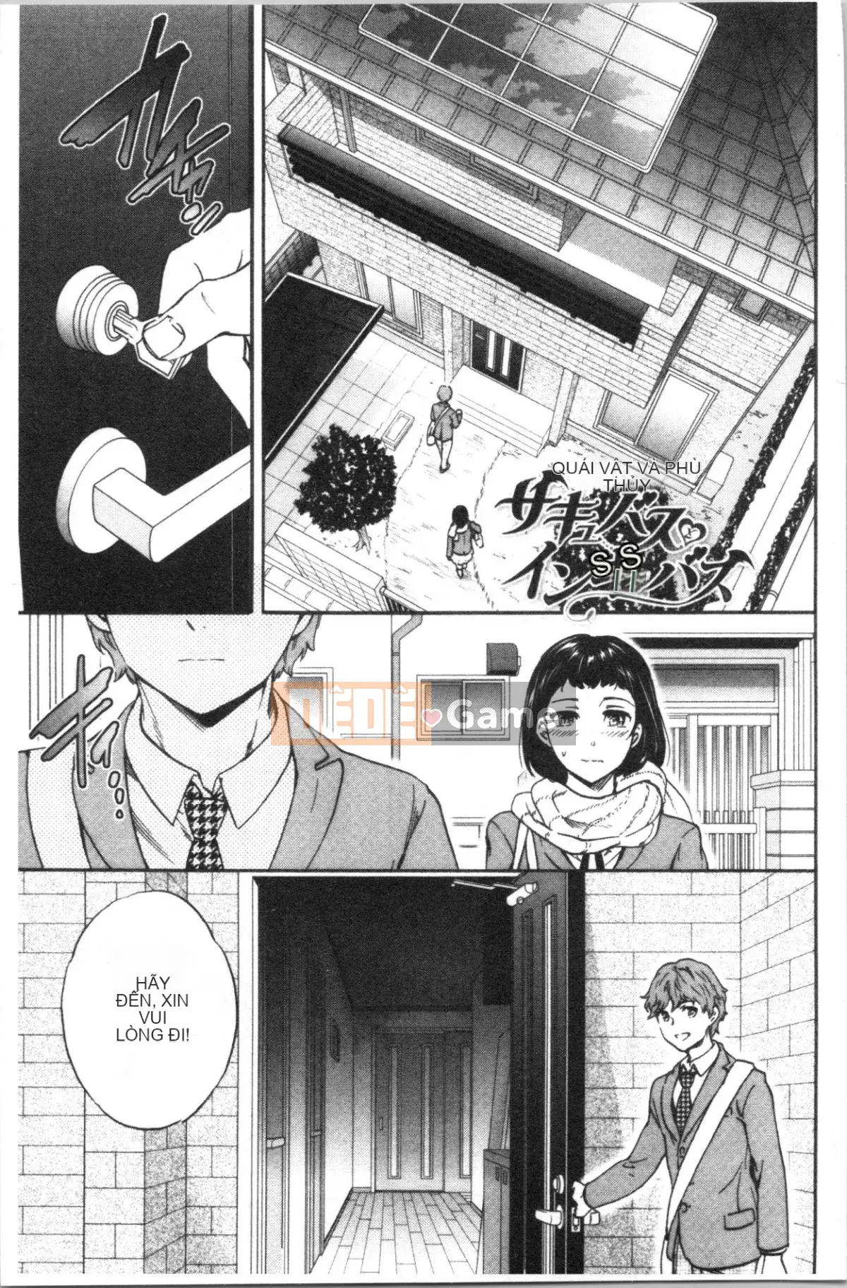 [4K Hanhuagumi][Cuvie] TUYỆT VỜI