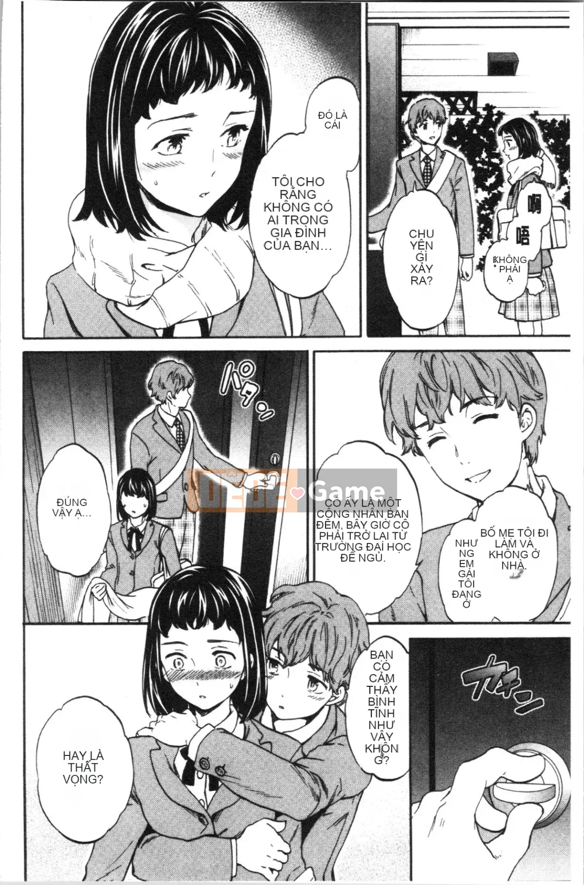 [4K Hanhuagumi][Cuvie] TUYỆT VỜI