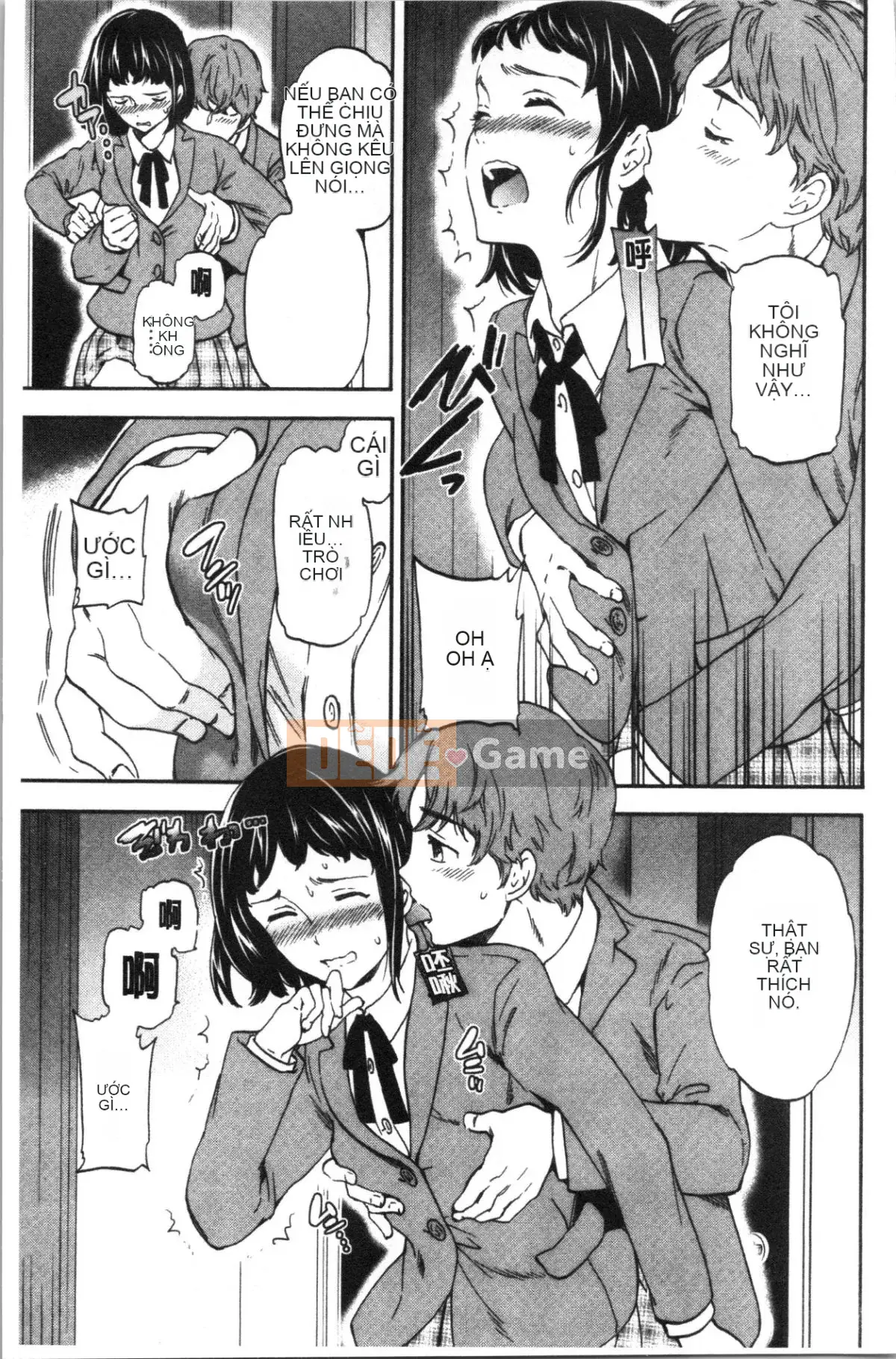 [4K Hanhuagumi][Cuvie] TUYỆT VỜI