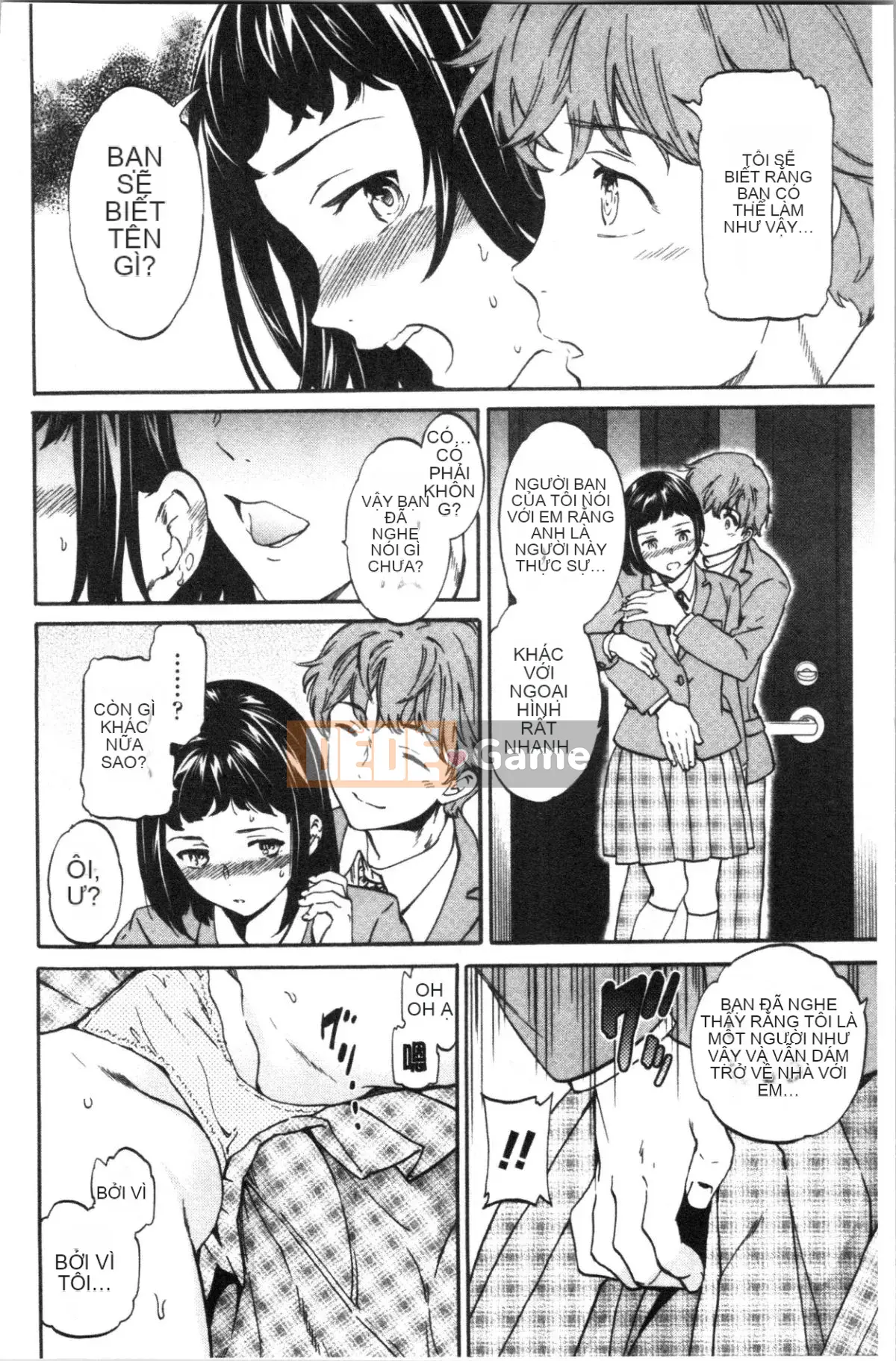 [4K Hanhuagumi][Cuvie] TUYỆT VỜI