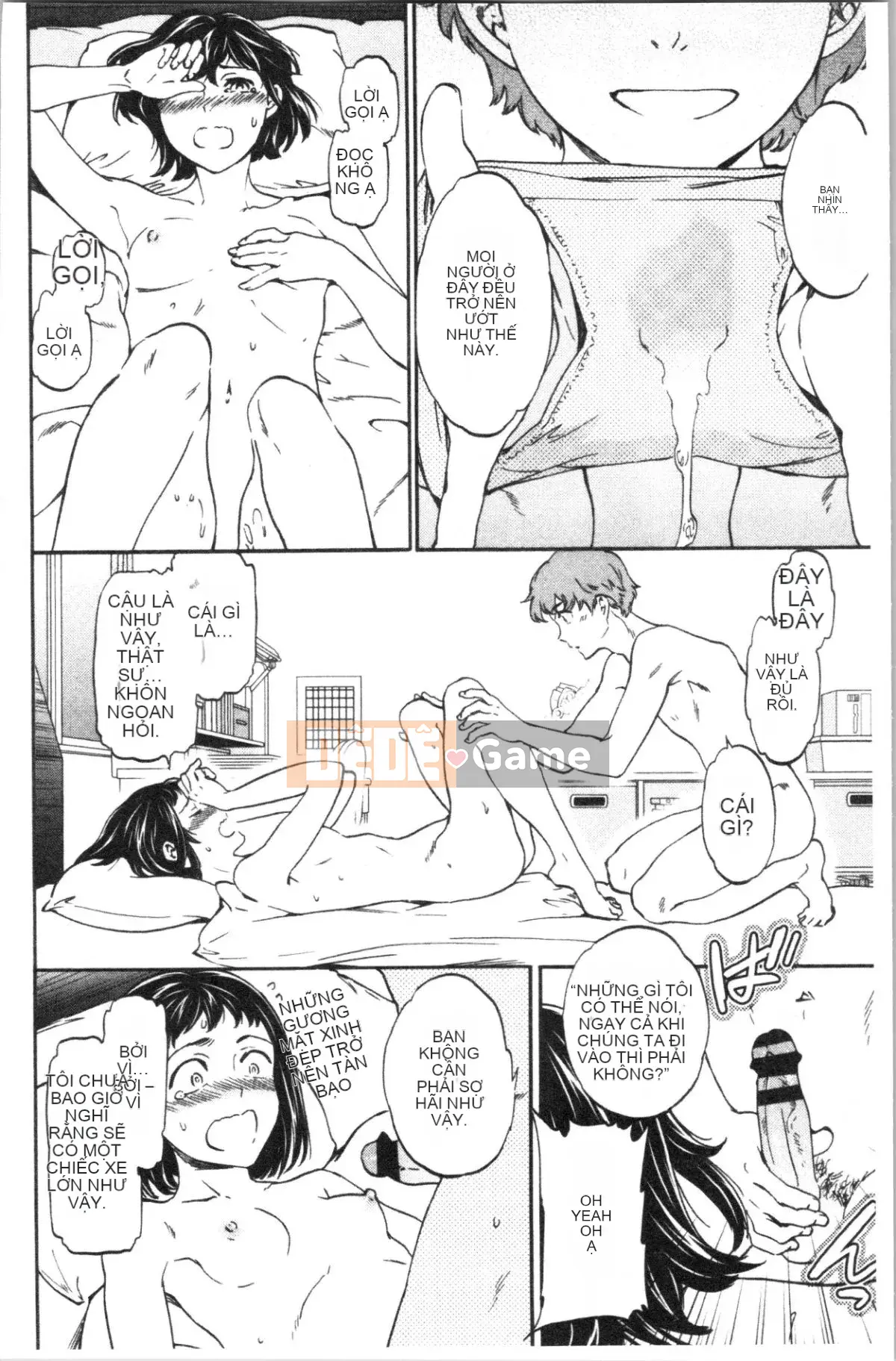 [4K Hanhuagumi][Cuvie] TUYỆT VỜI