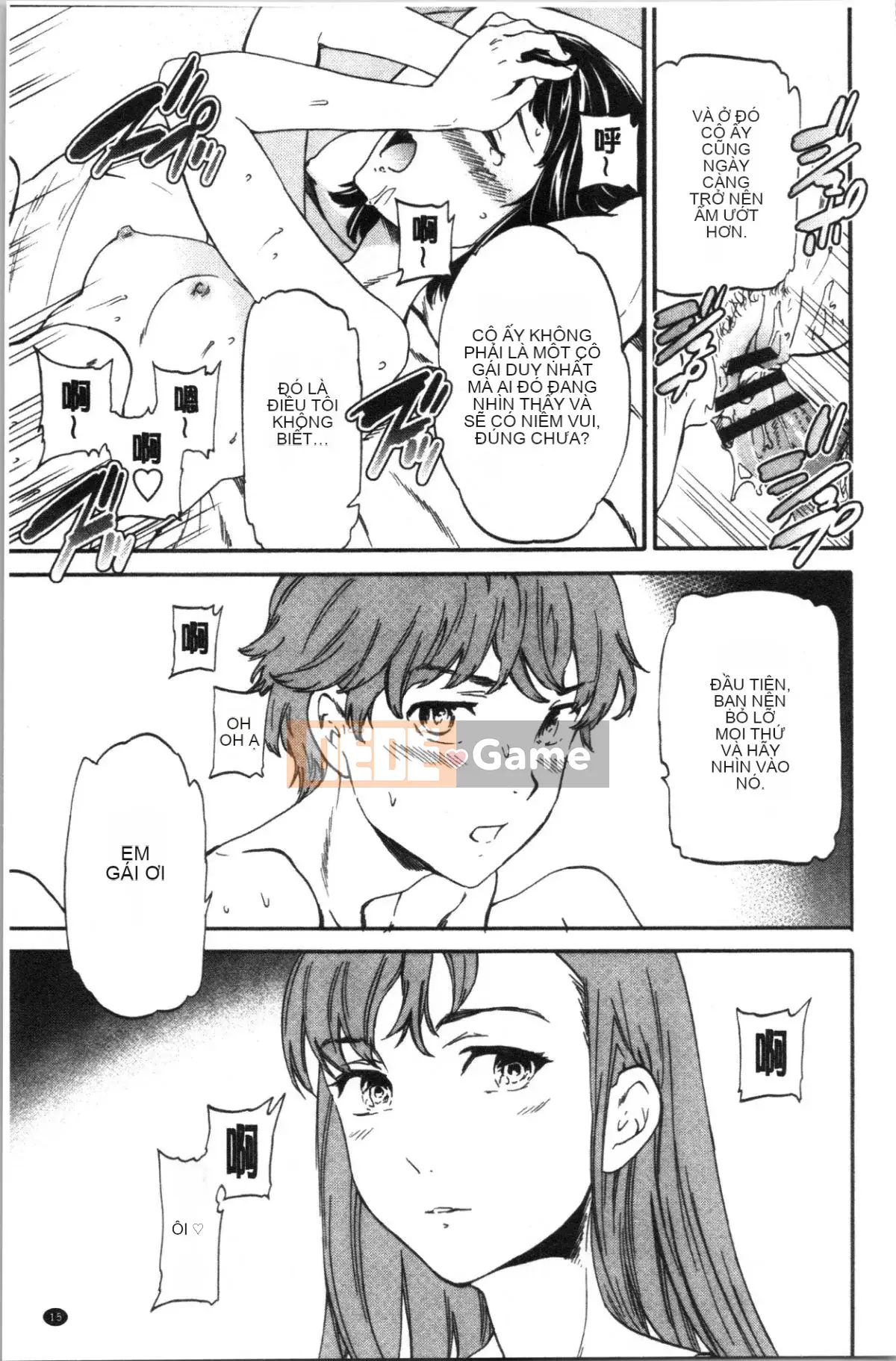 [4K Hanhuagumi][Cuvie] TUYỆT VỜI