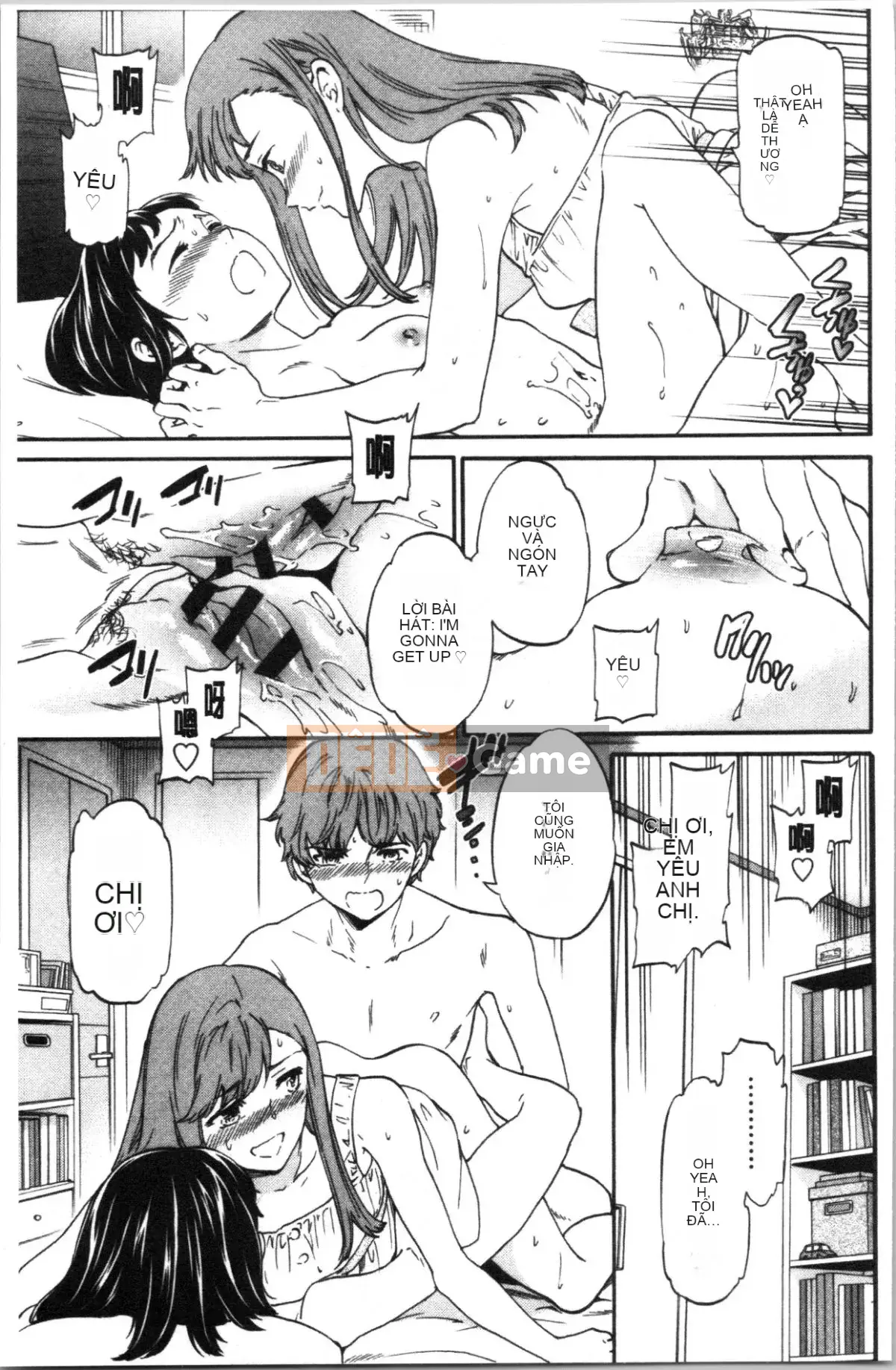 [4K Hanhuagumi][Cuvie] TUYỆT VỜI