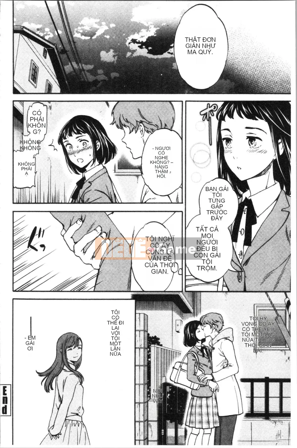 [4K Hanhuagumi][Cuvie] TUYỆT VỜI