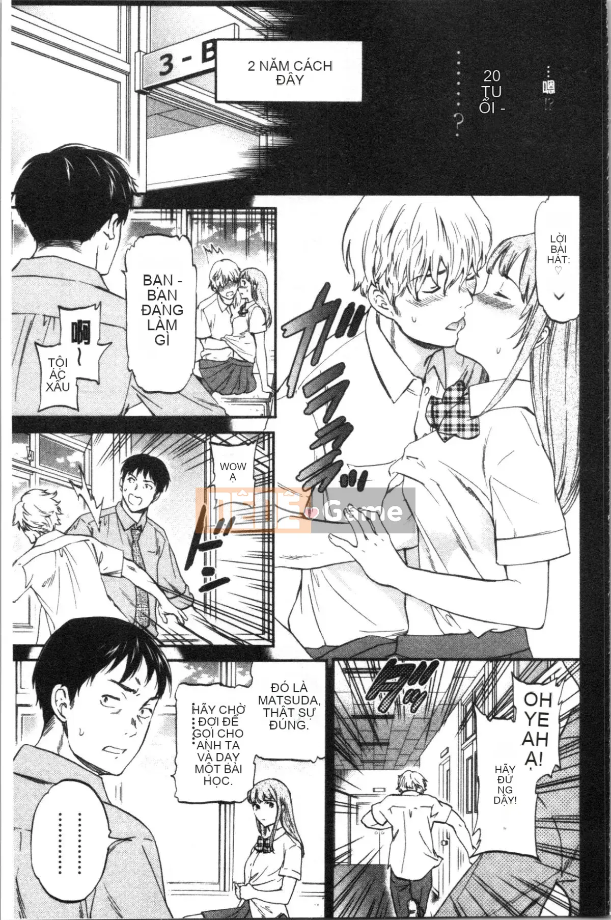 [4K Hanhuagumi][Cuvie] TUYỆT VỜI