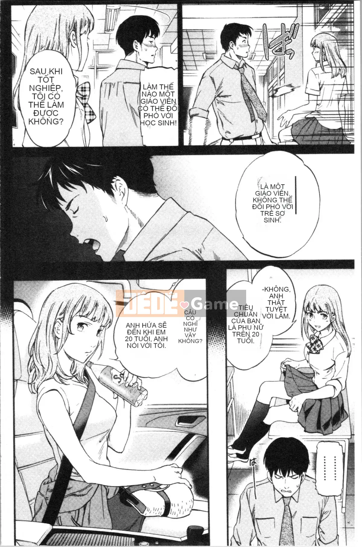 [4K Hanhuagumi][Cuvie] TUYỆT VỜI