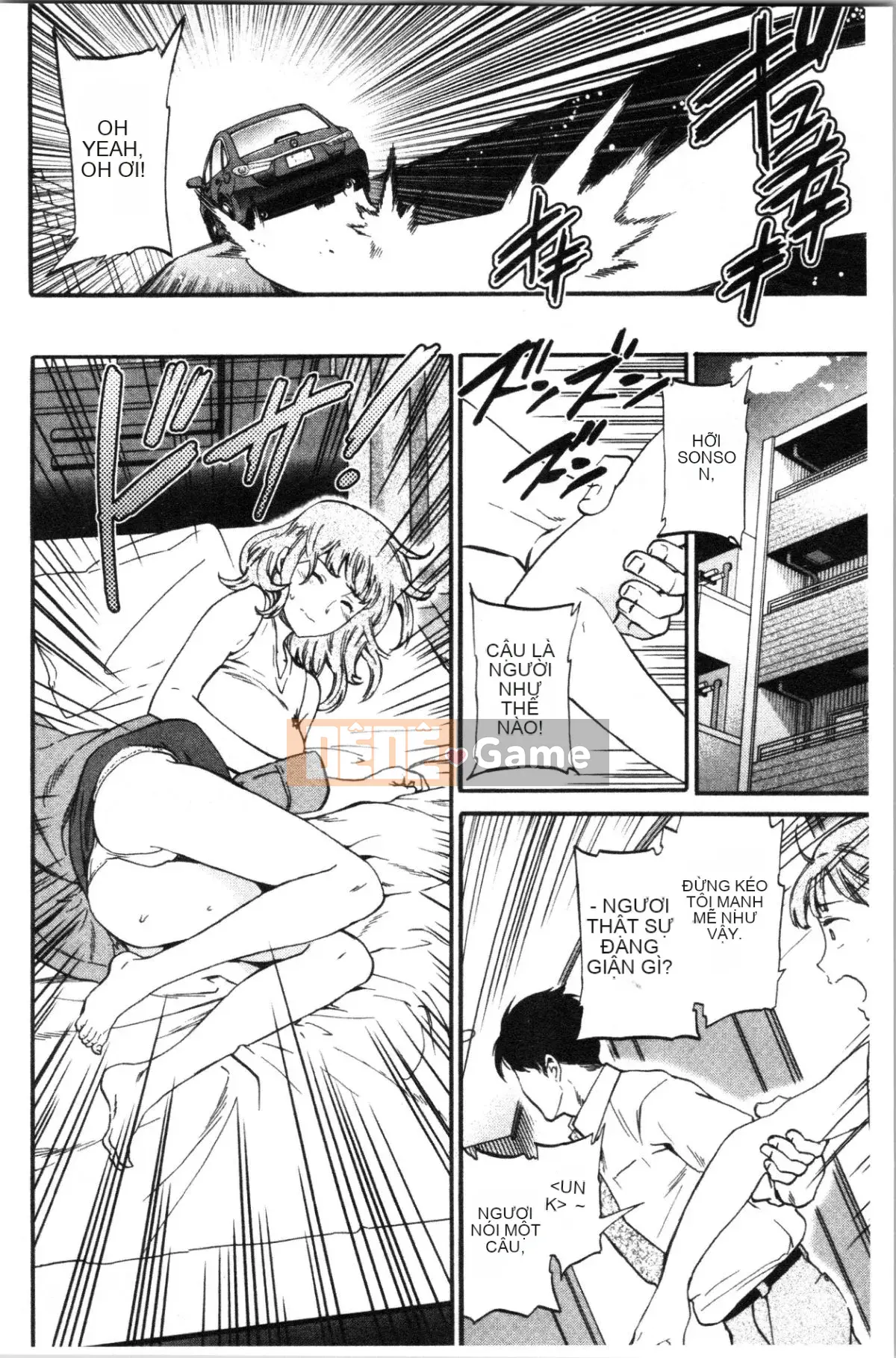 [4K Hanhuagumi][Cuvie] TUYỆT VỜI